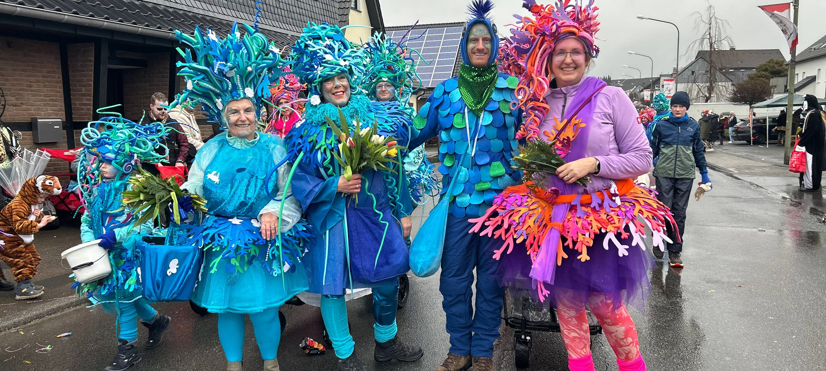 So jeck feiert das Bergische