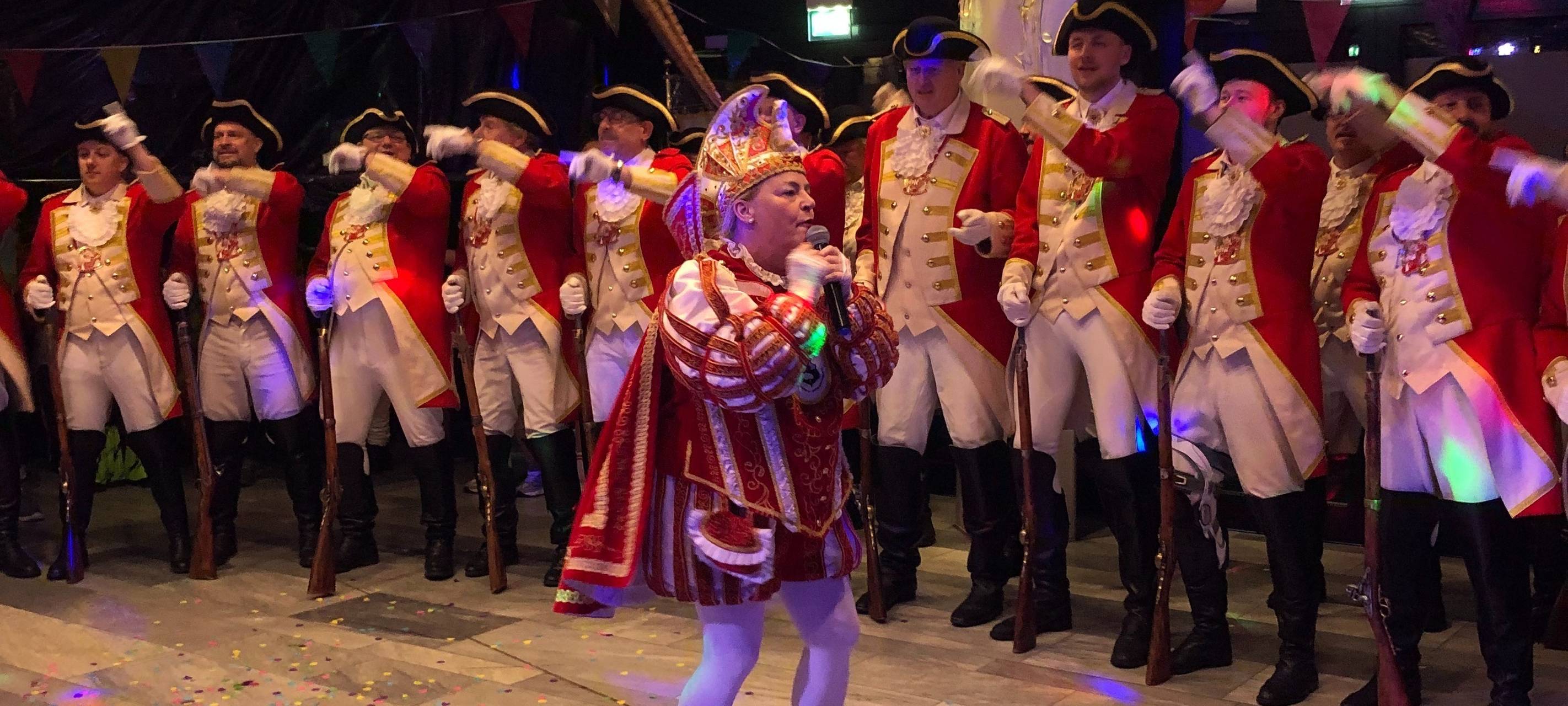 So jeck feiert das Bergische