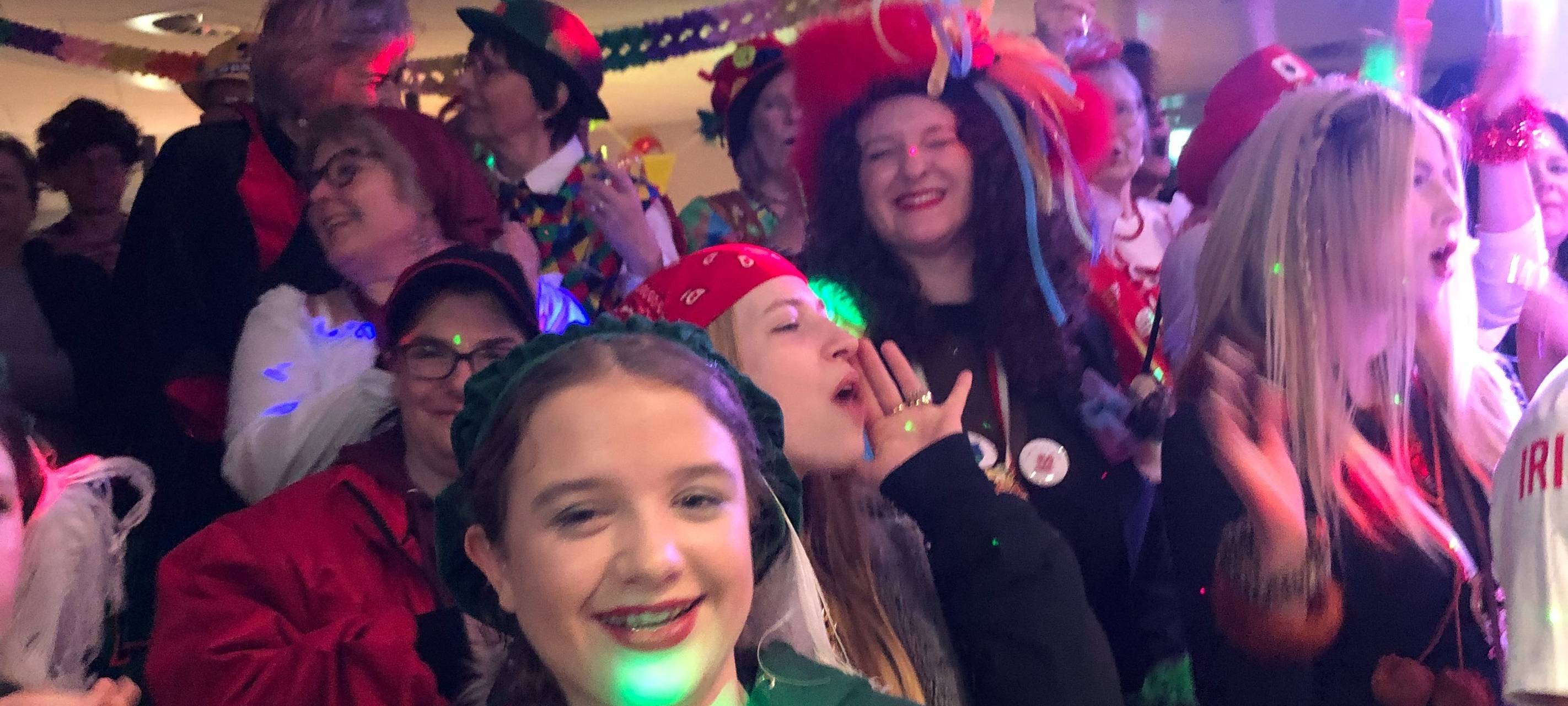 So jeck feiert das Bergische