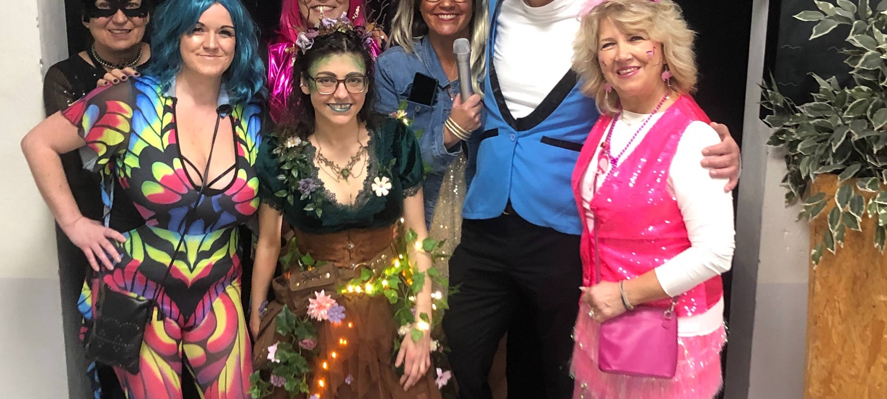 So jeck feiert das Bergische