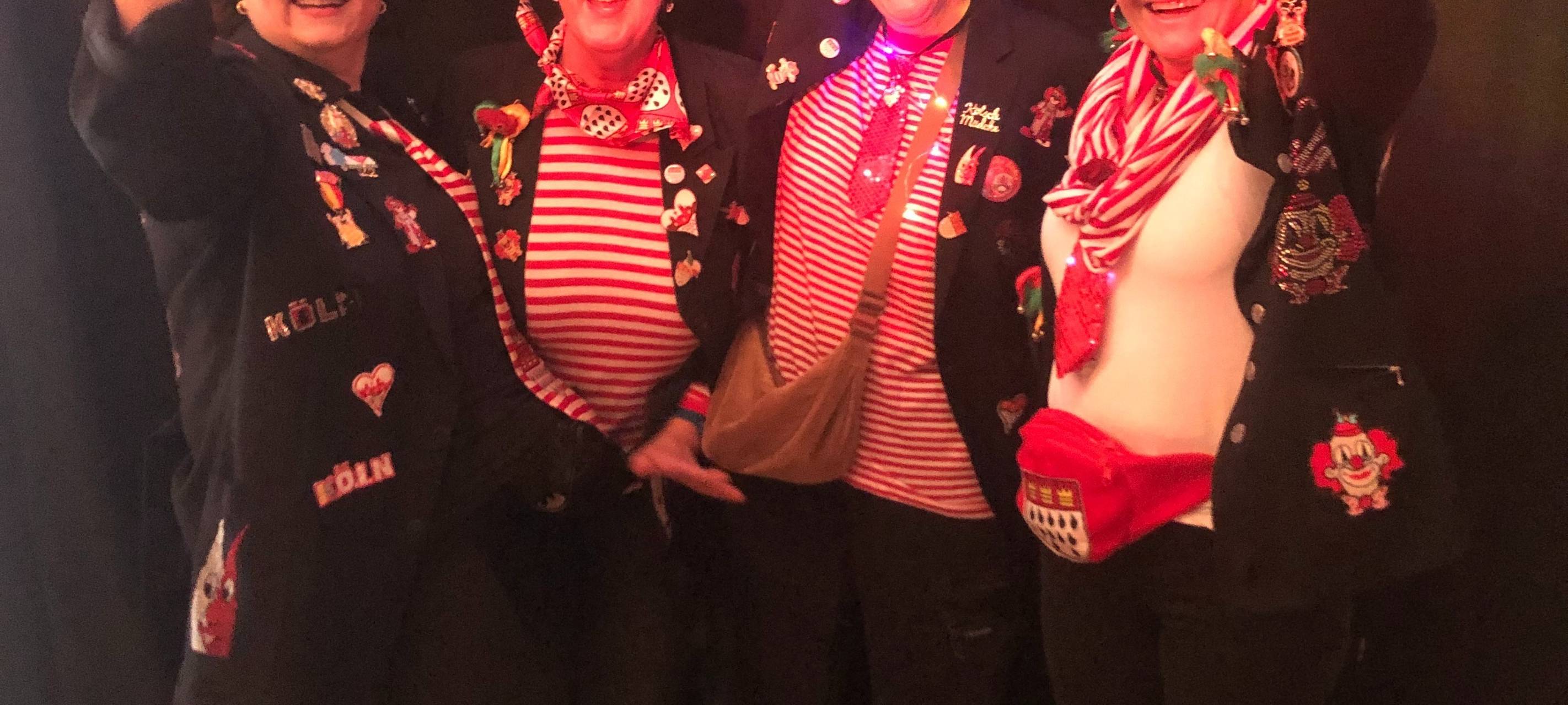 So jeck feiert das Bergische