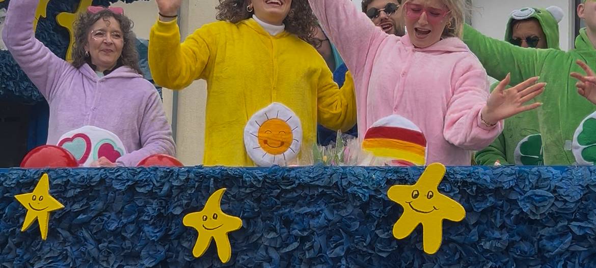 So jeck feiert das Bergische