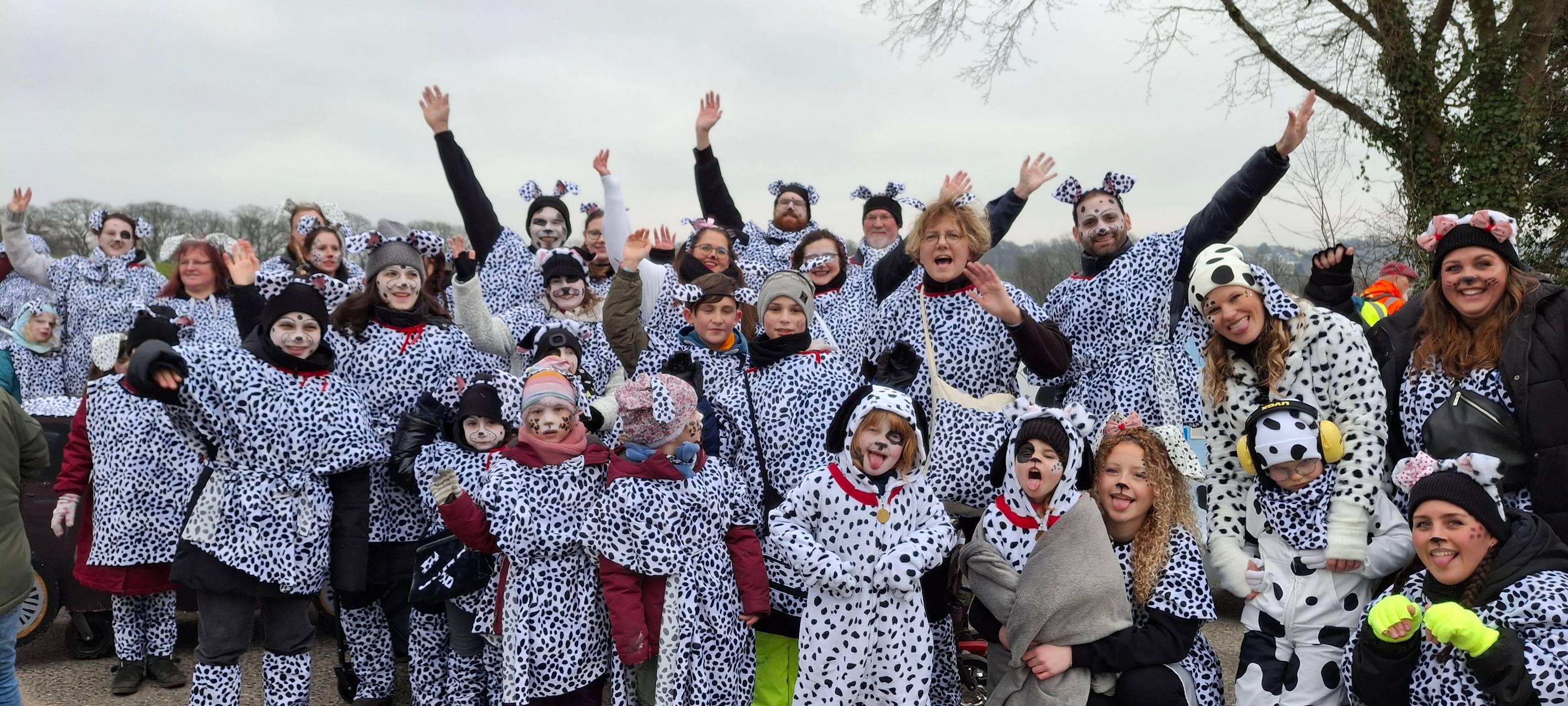 So jeck feiert das Bergische