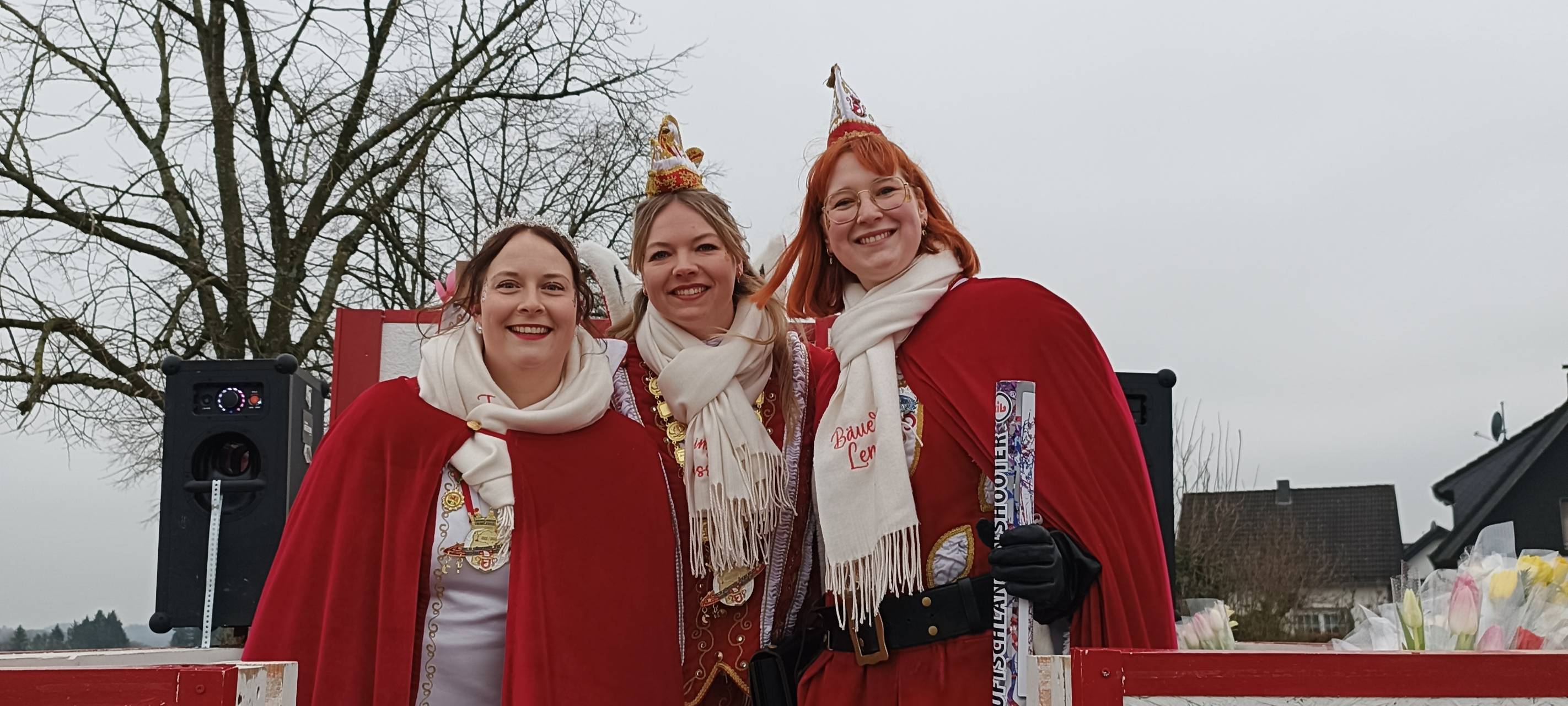 So jeck feiert das Bergische