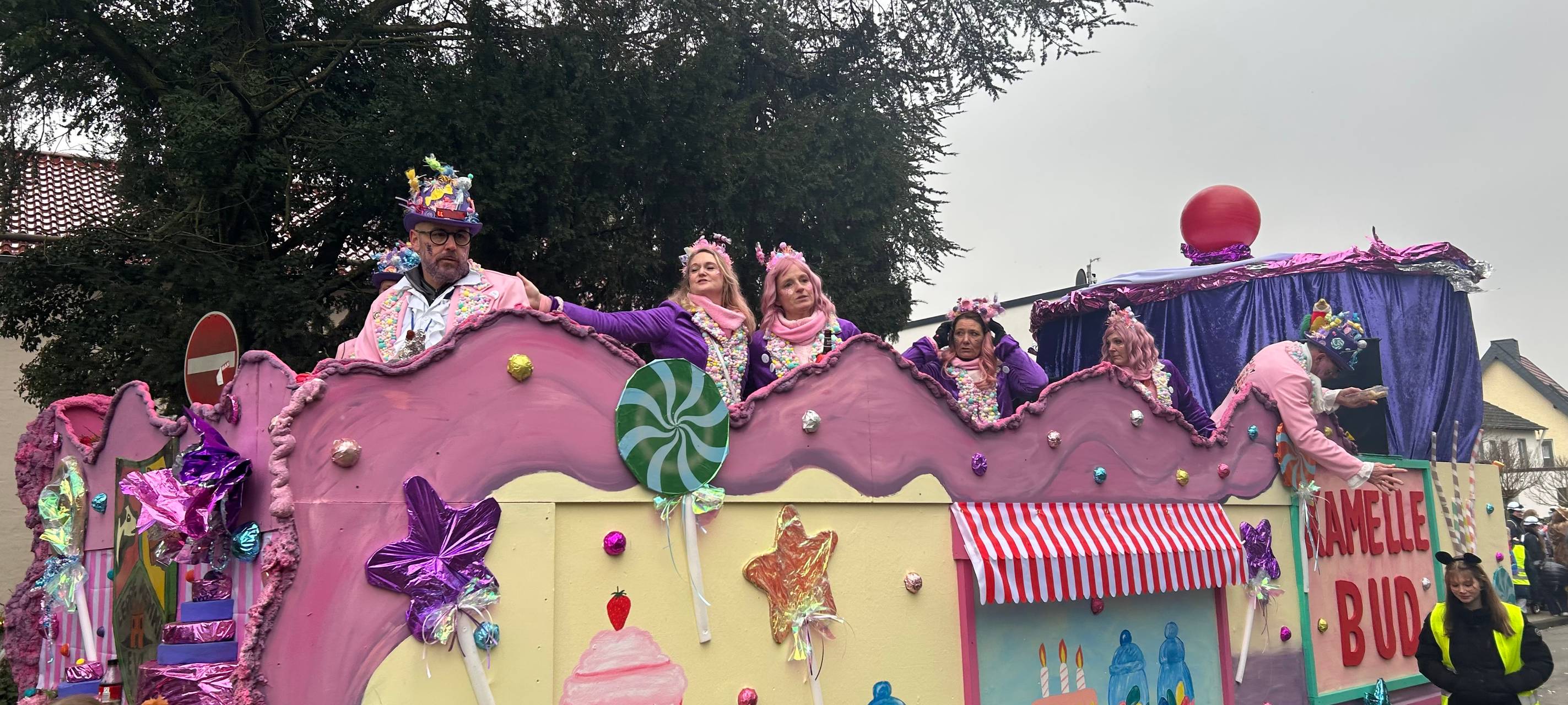 So jeck feiert das Bergische