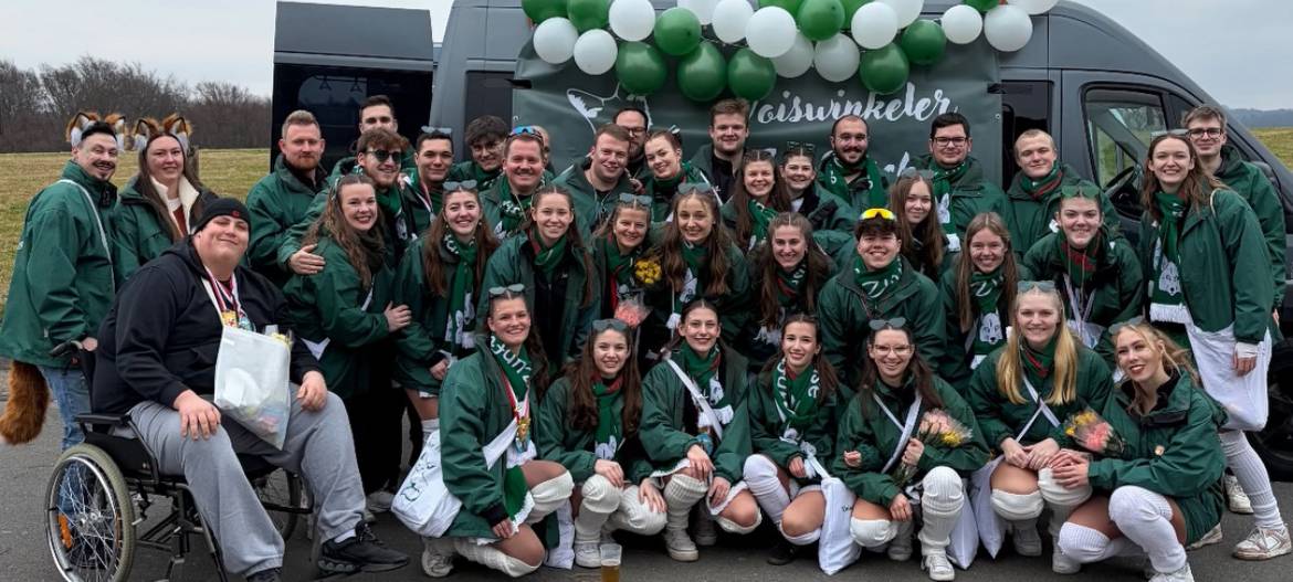 So jeck feiert das Bergische