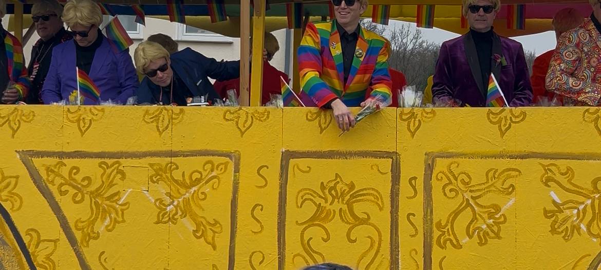 So jeck feiert das Bergische