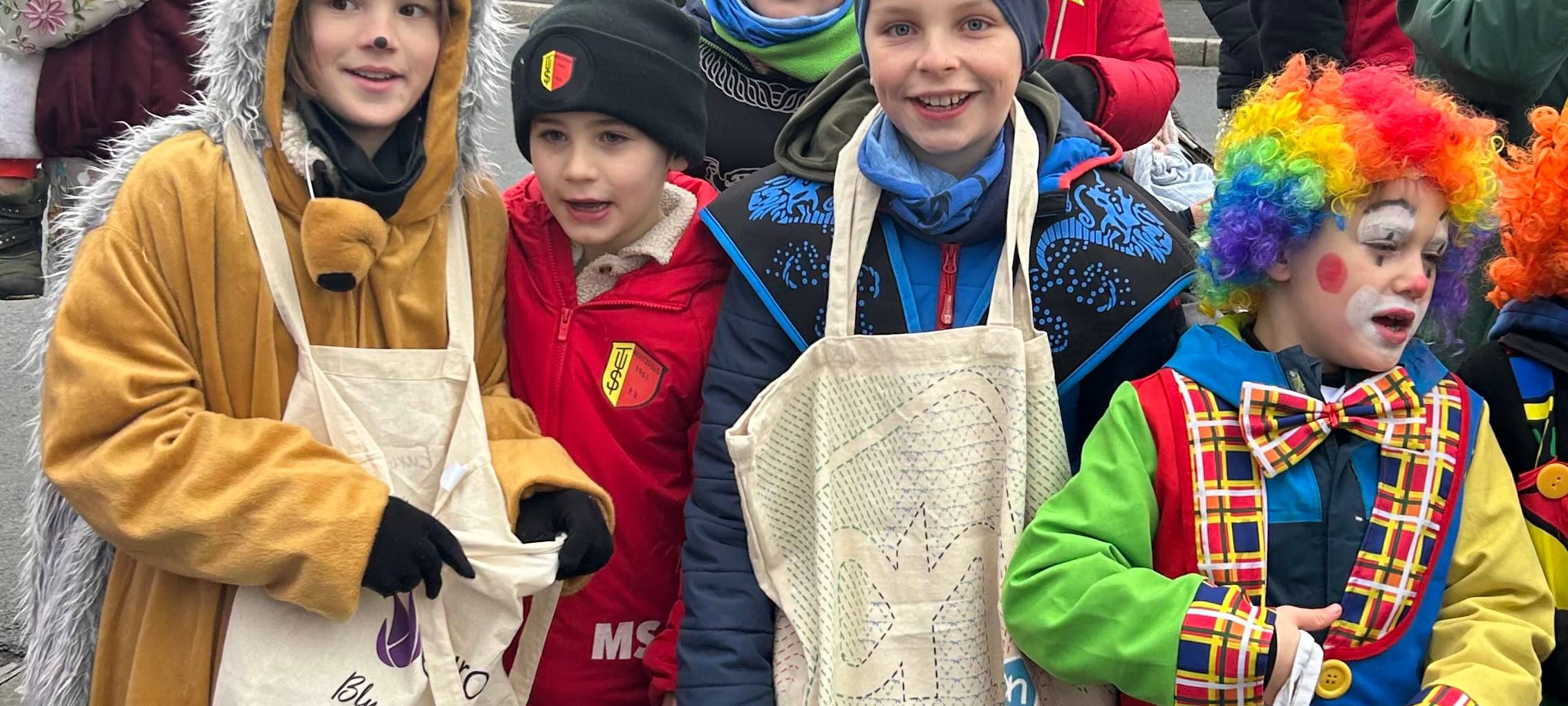 So jeck feiert das Bergische