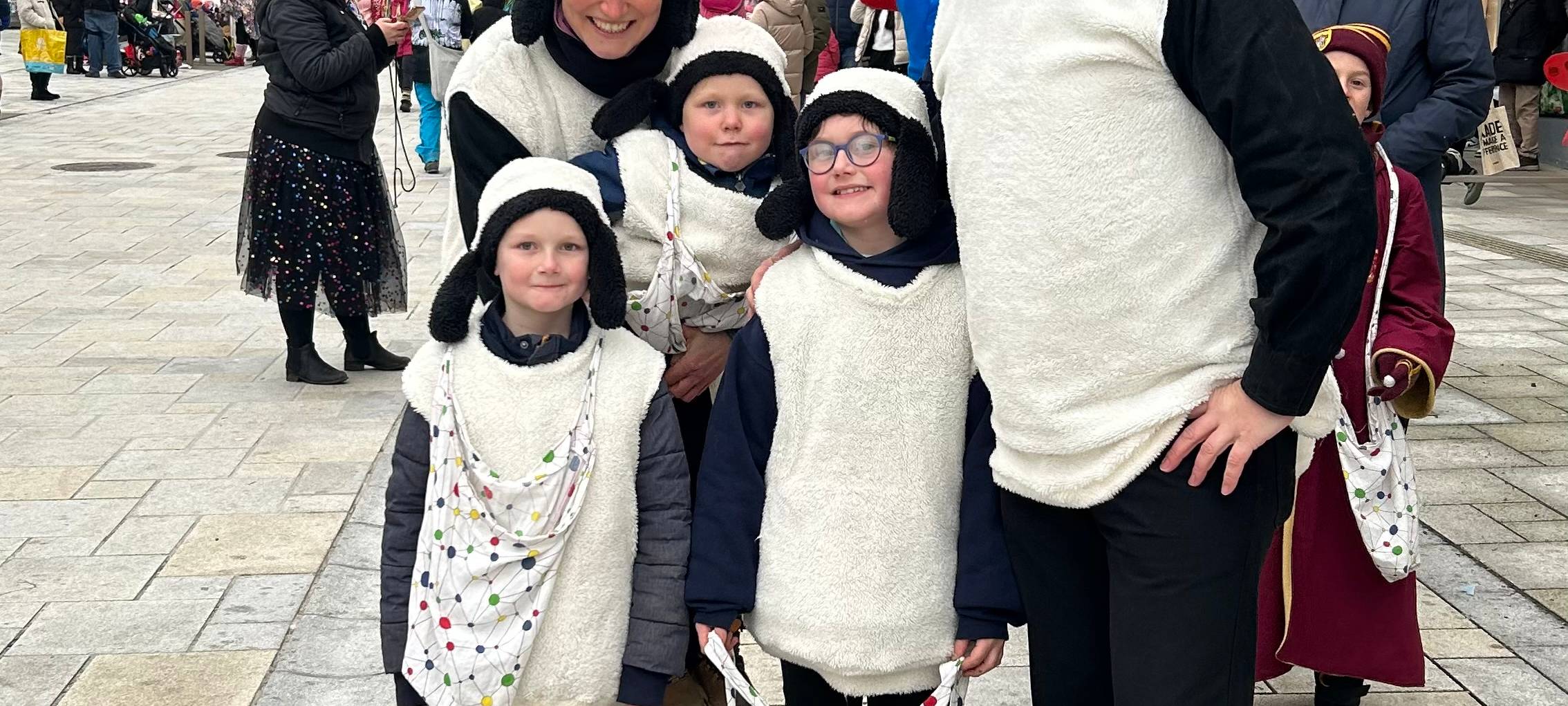 So jeck feiert das Bergische