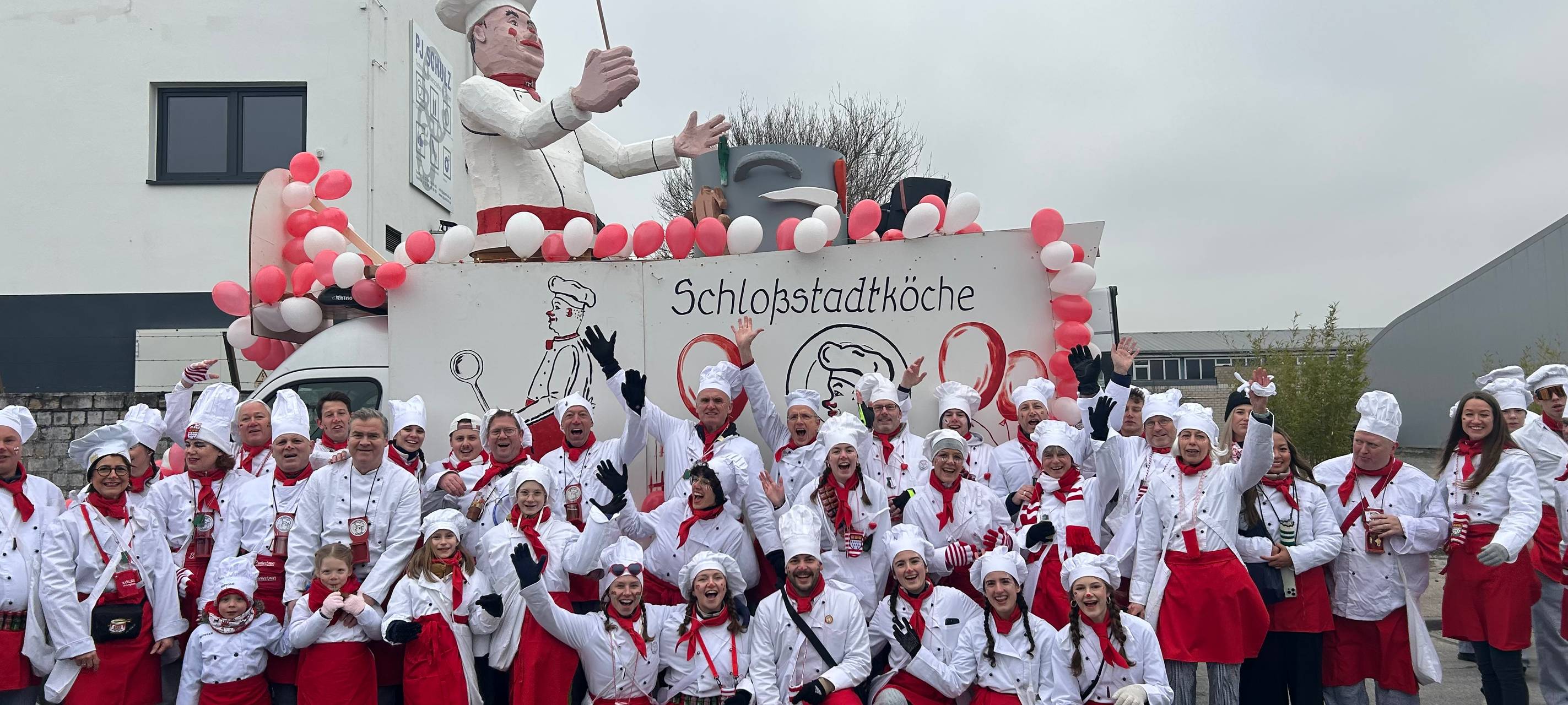 So jeck feiert das Bergische