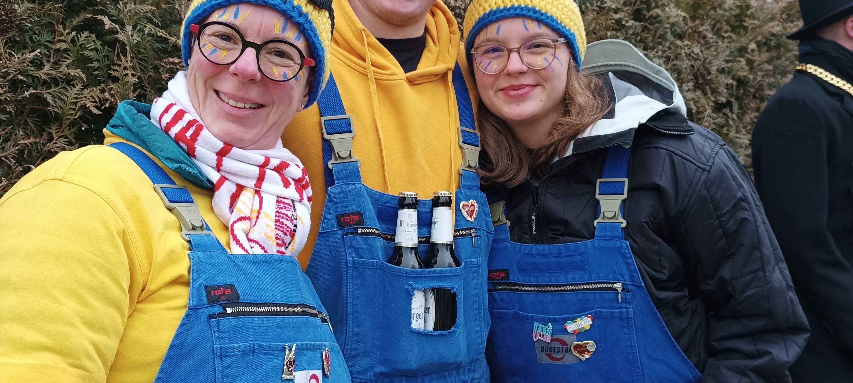 So jeck feiert das Bergische