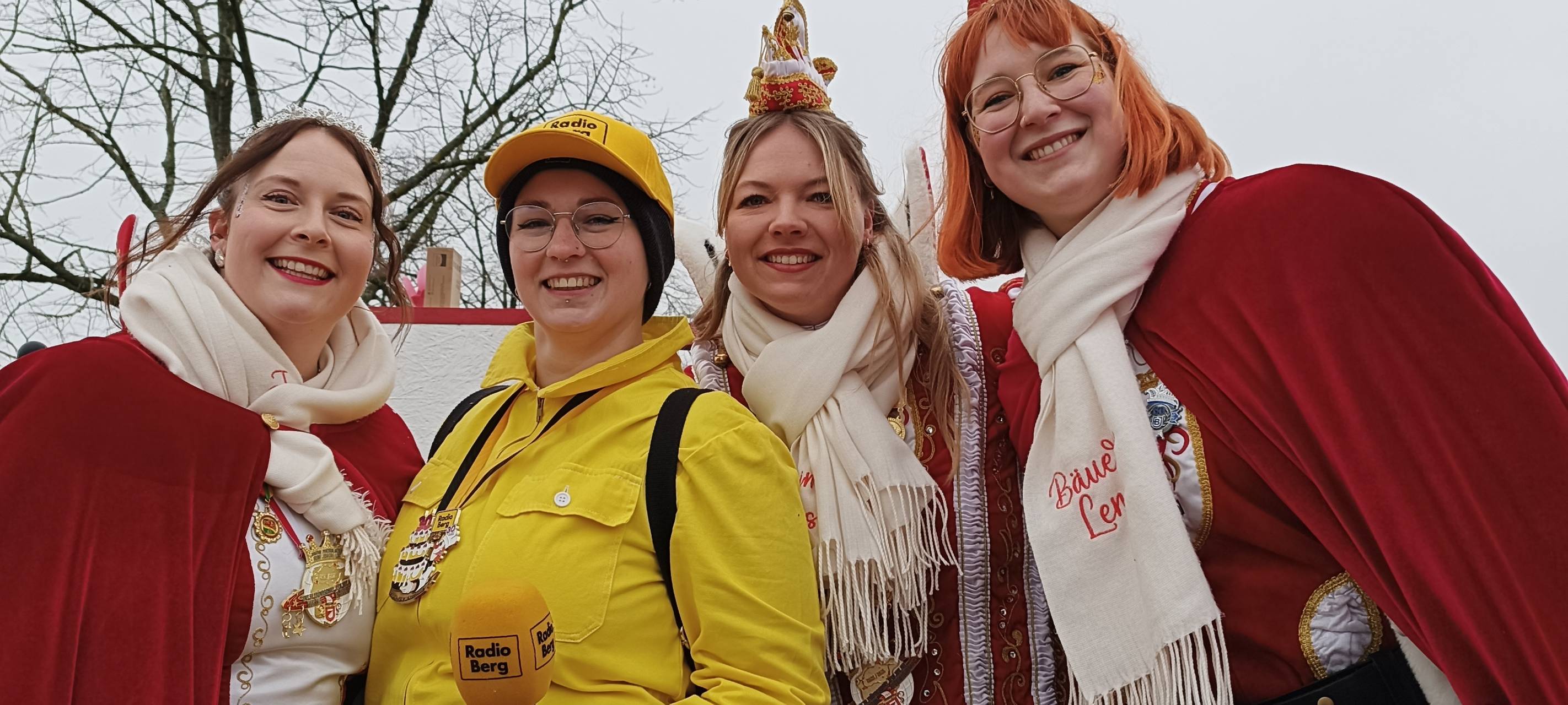 So jeck feiert das Bergische