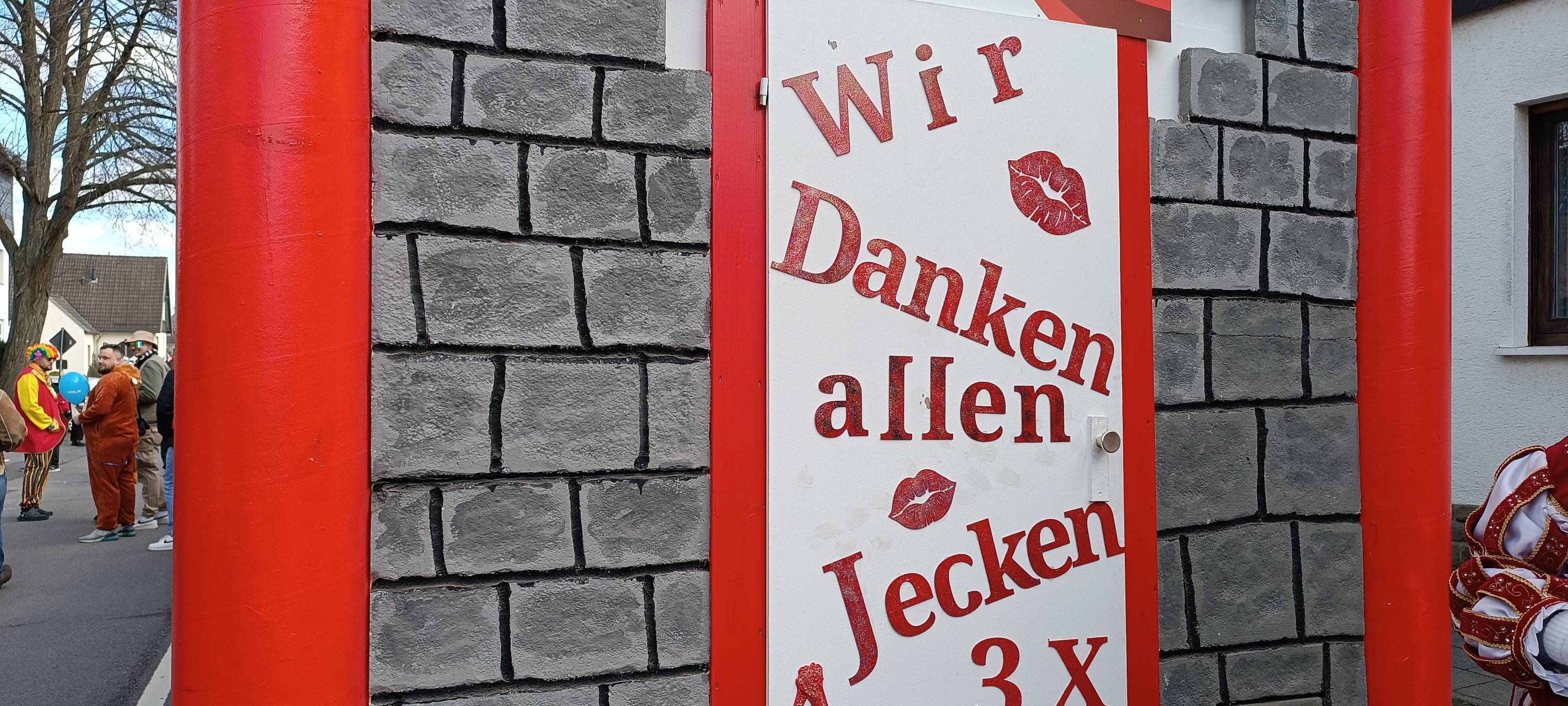 So jeck feiert das Bergische