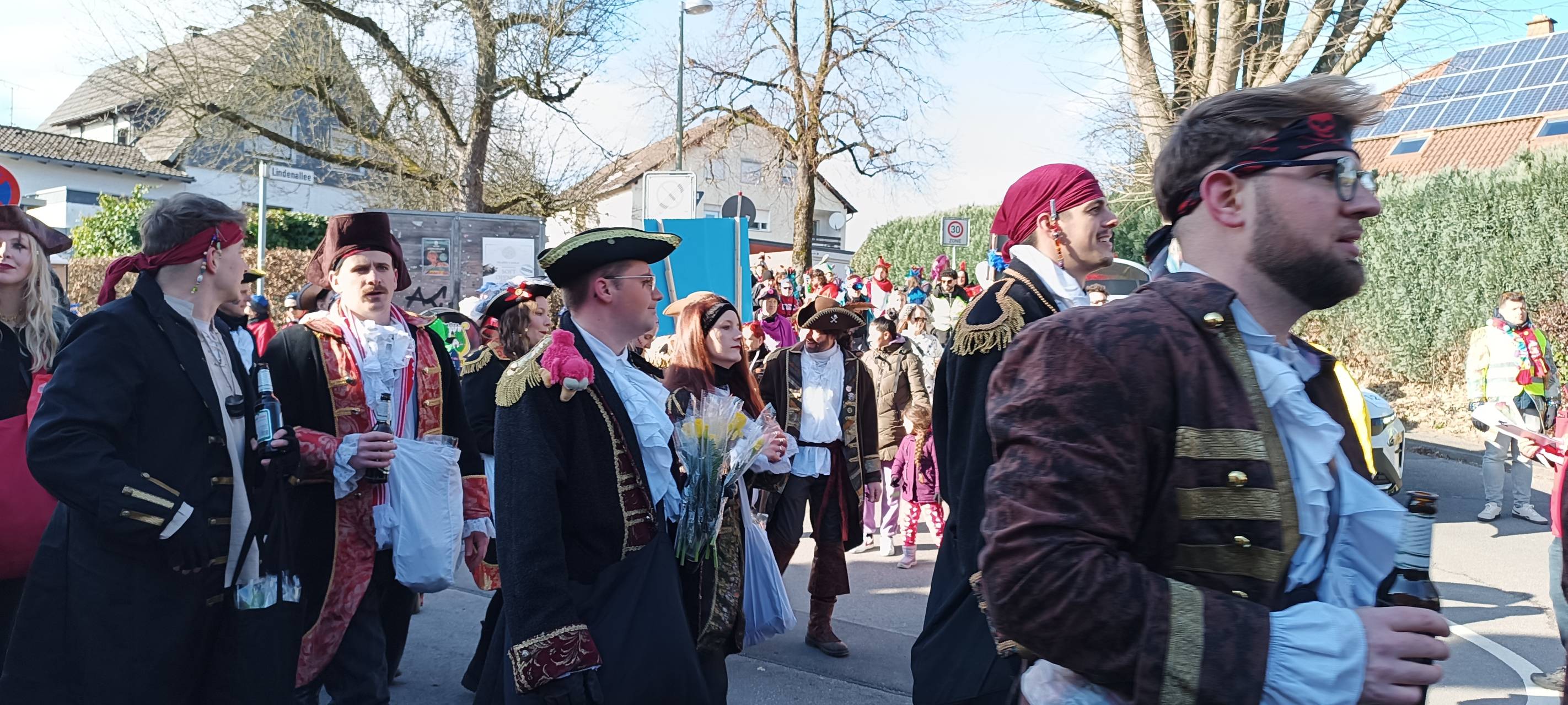 So jeck feiert das Bergische