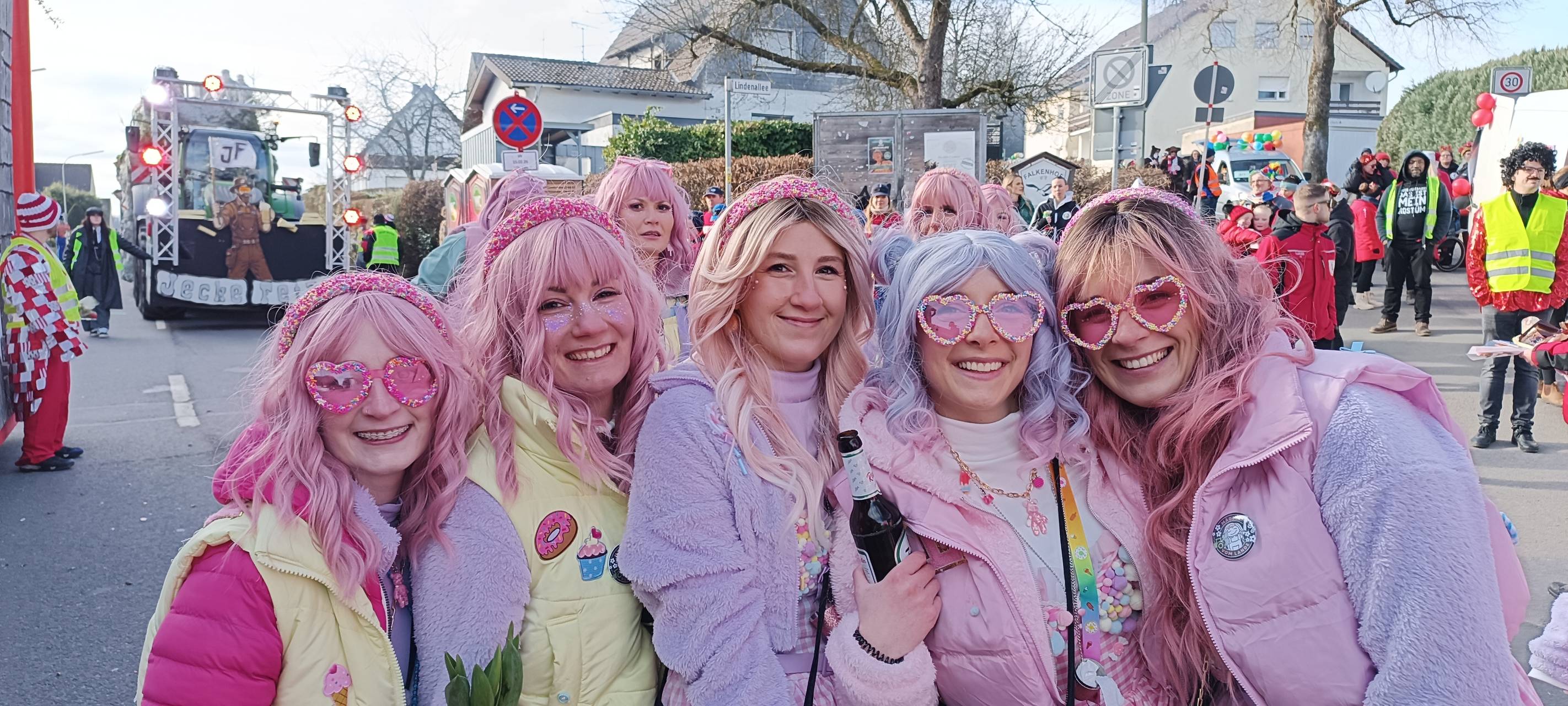 So jeck feiert das Bergische