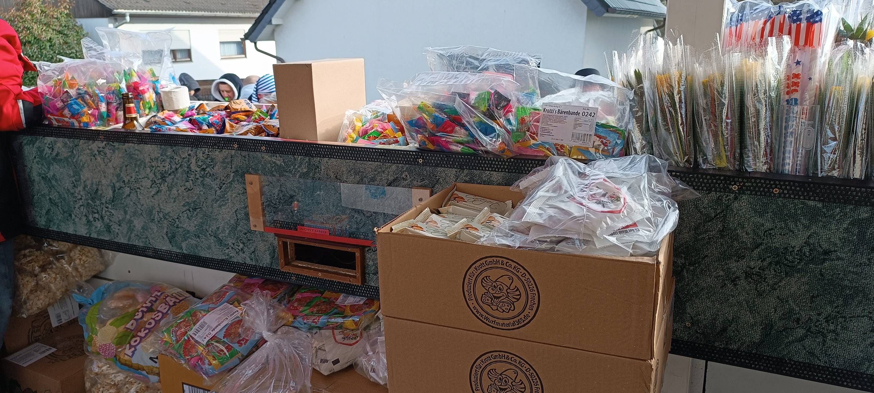 So jeck feiert das Bergische