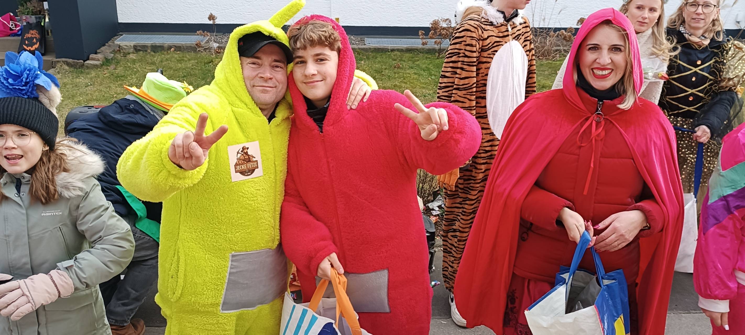 So jeck feiert das Bergische