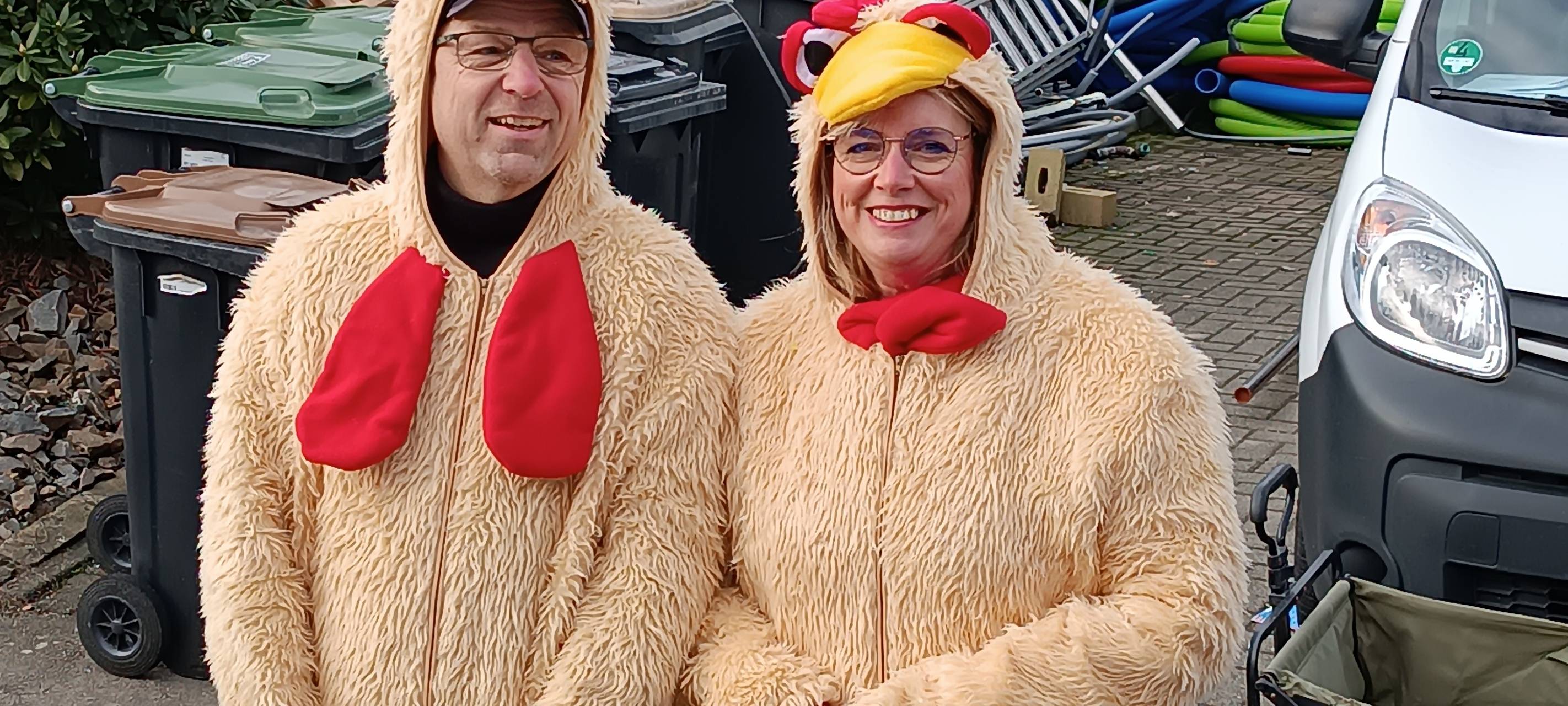 So jeck feiert das Bergische