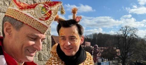 So jeck feiert das Bergische