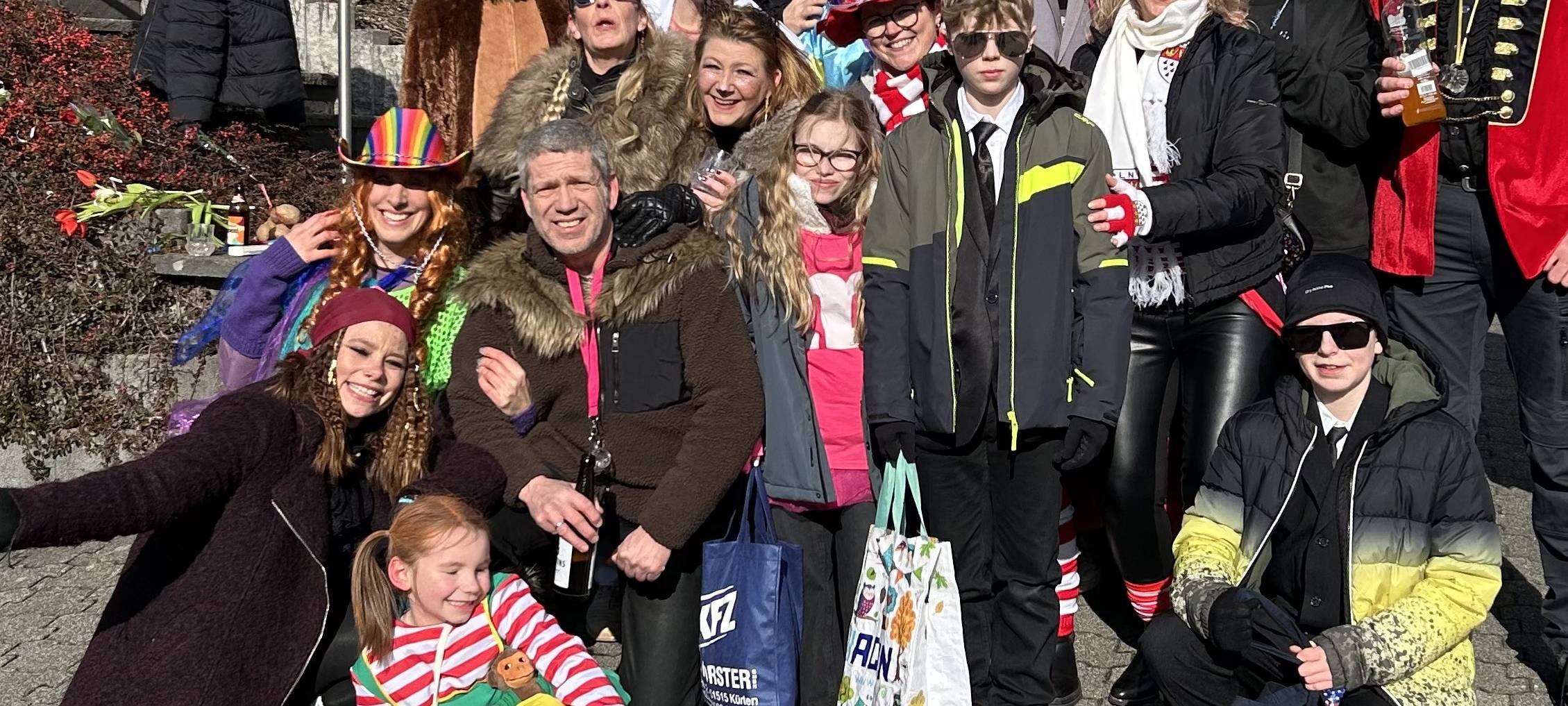 So jeck feiert das Bergische