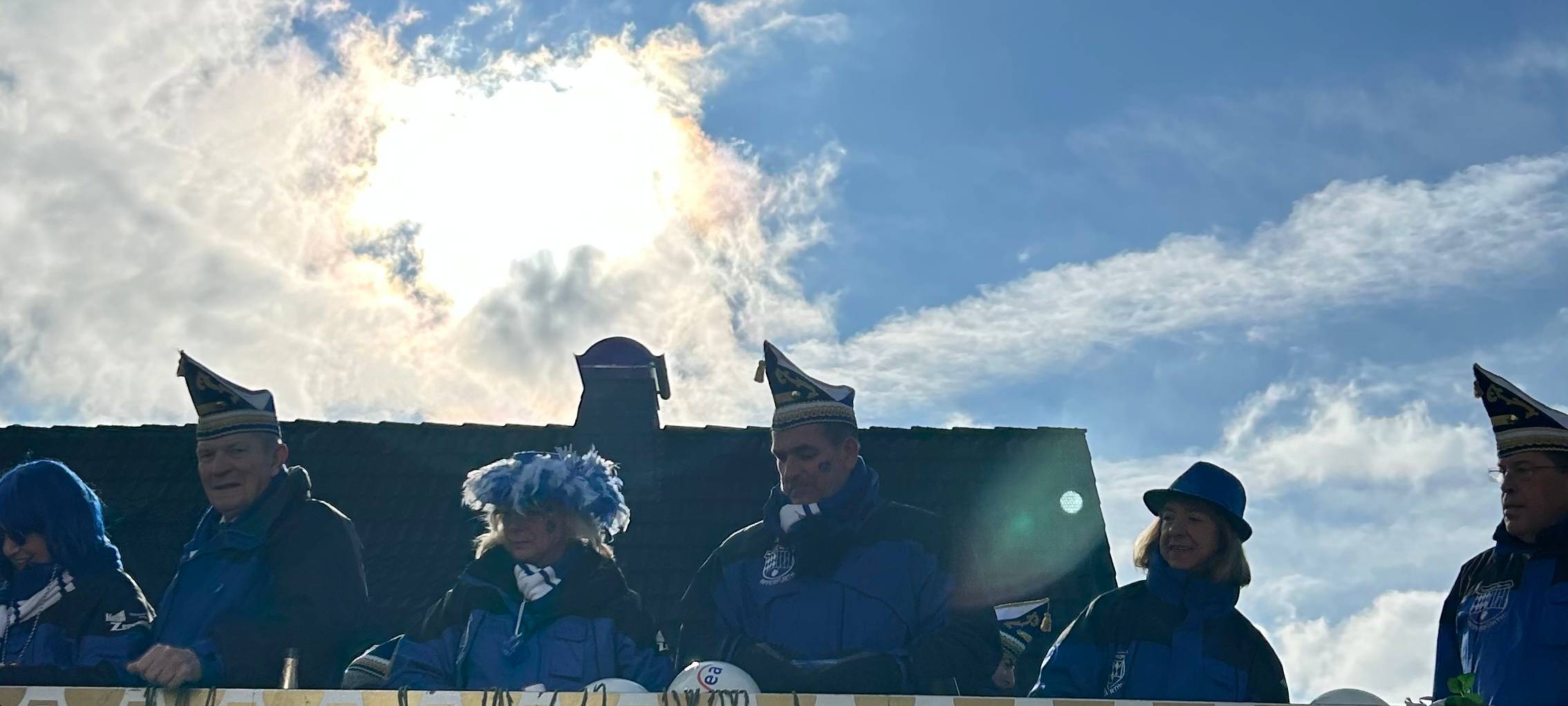 So jeck feiert das Bergische