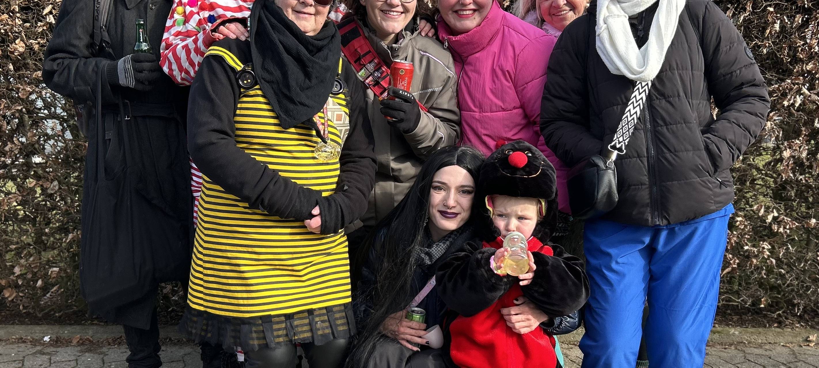 So jeck feiert das Bergische