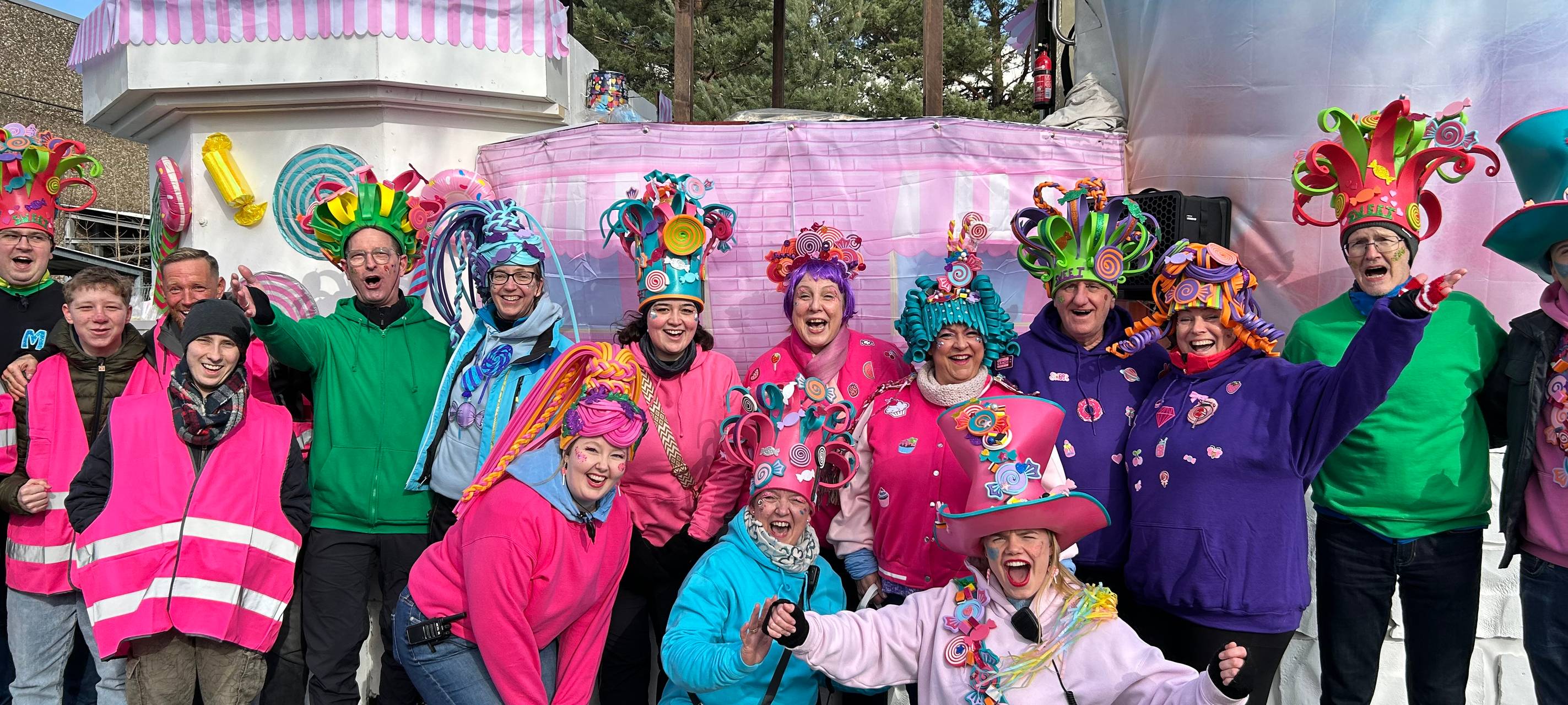 So jeck feiert das Bergische