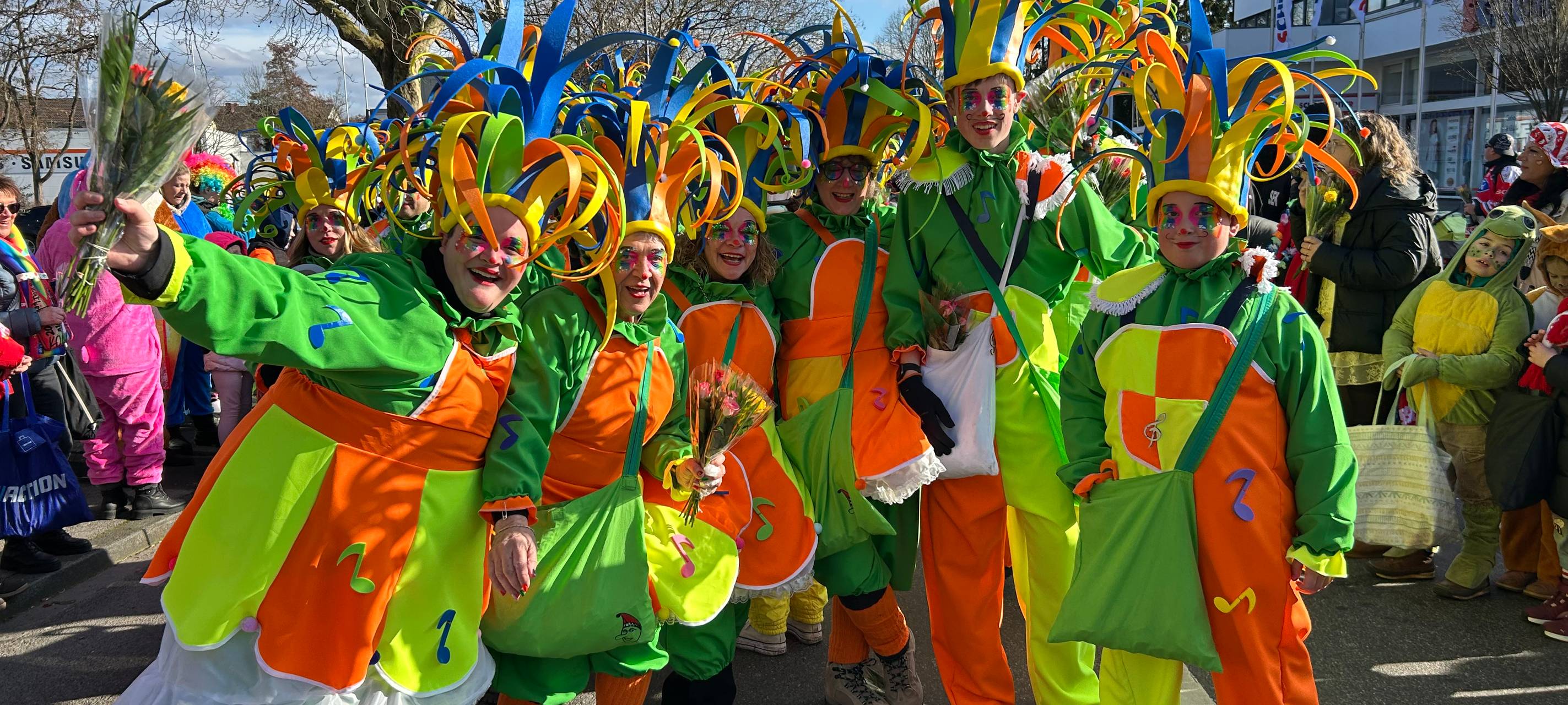 So jeck feiert das Bergische