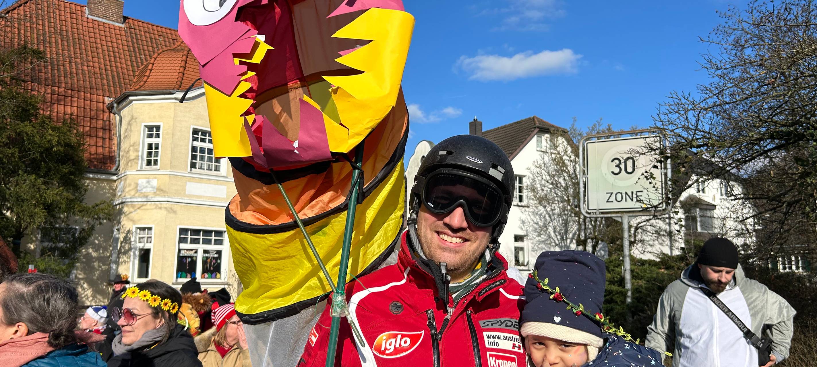 So jeck feiert das Bergische