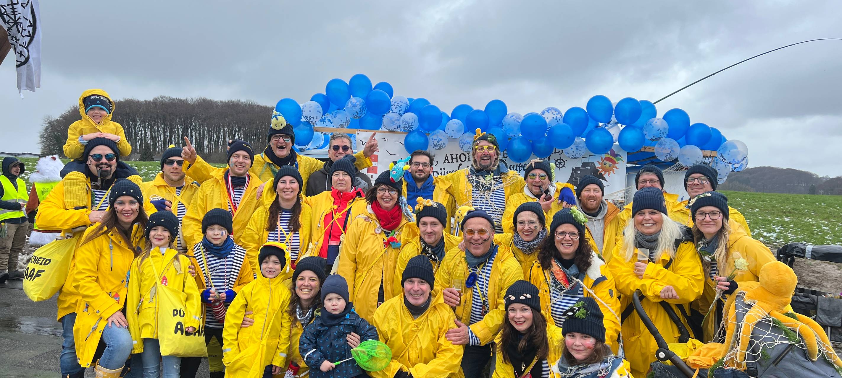 So jeck feiert das Bergische