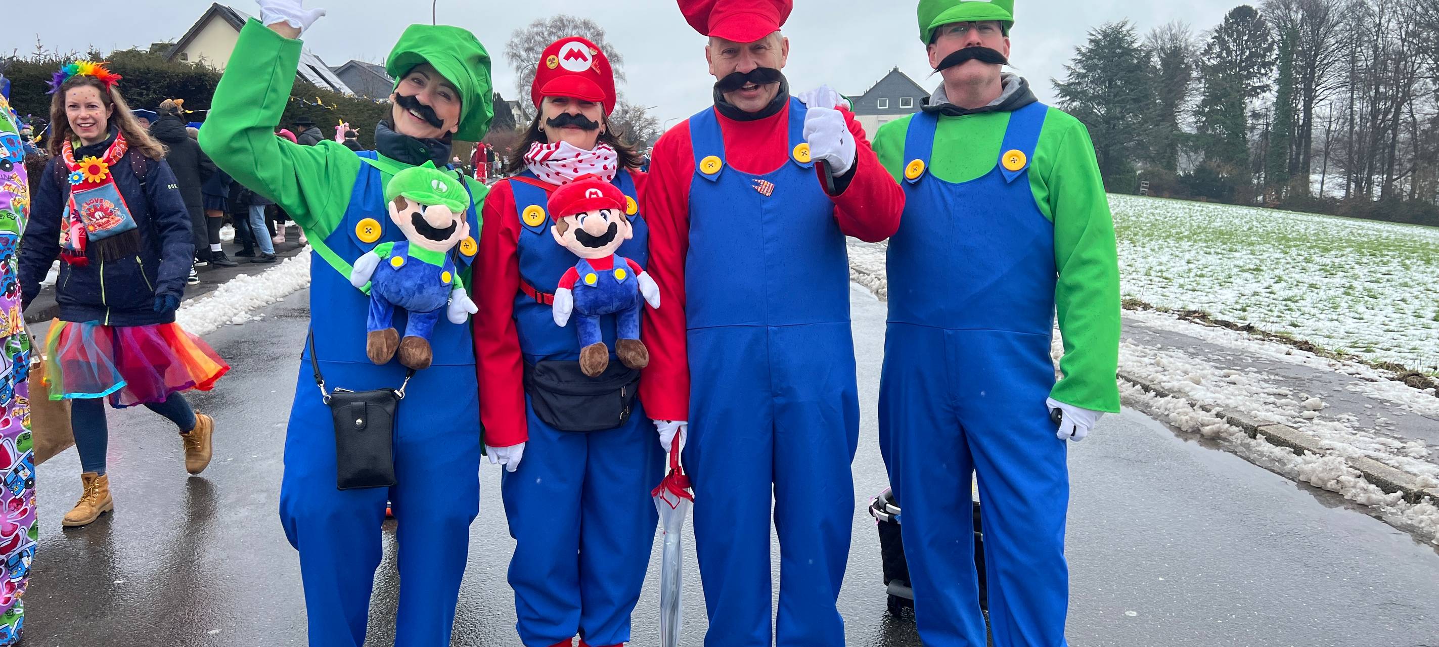 So jeck feiert das Bergische