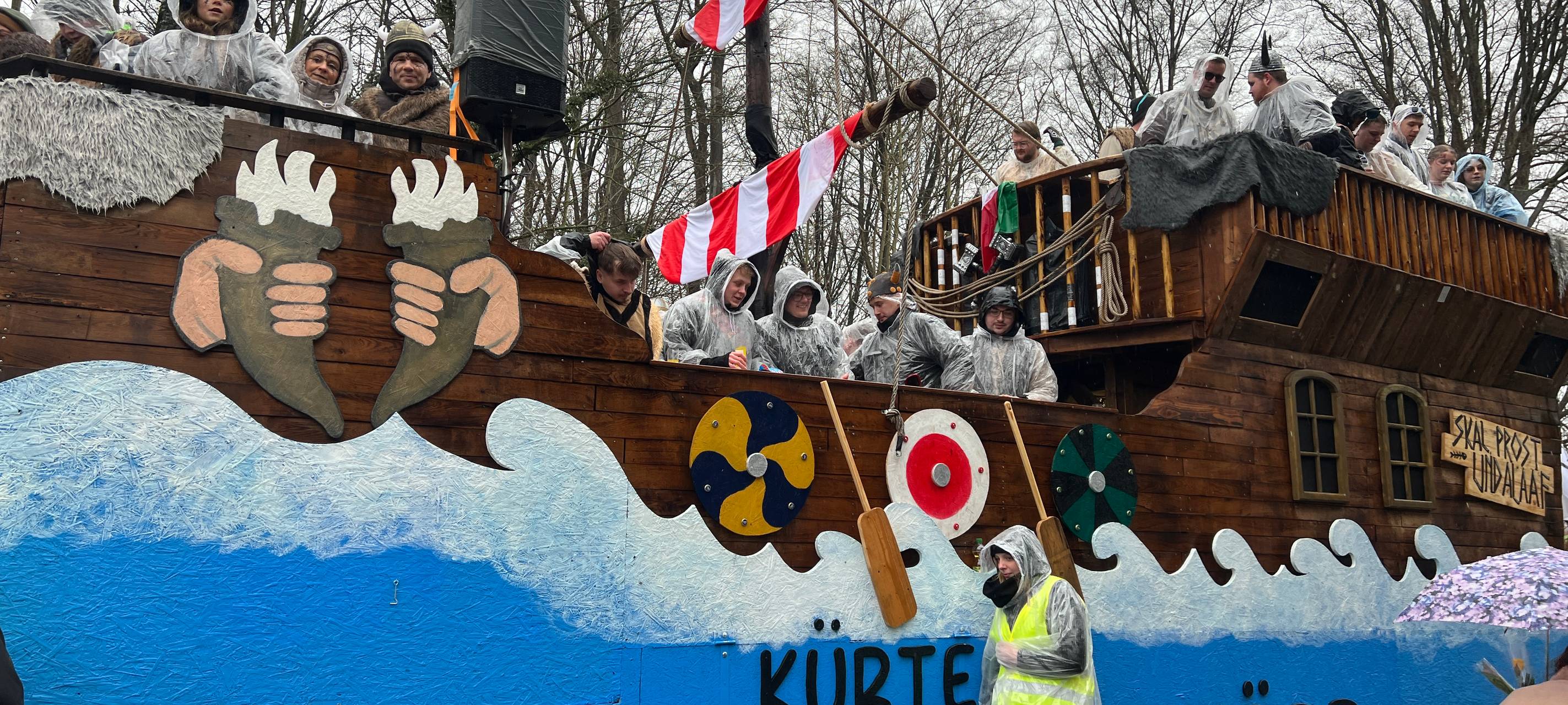 So jeck feiert das Bergische