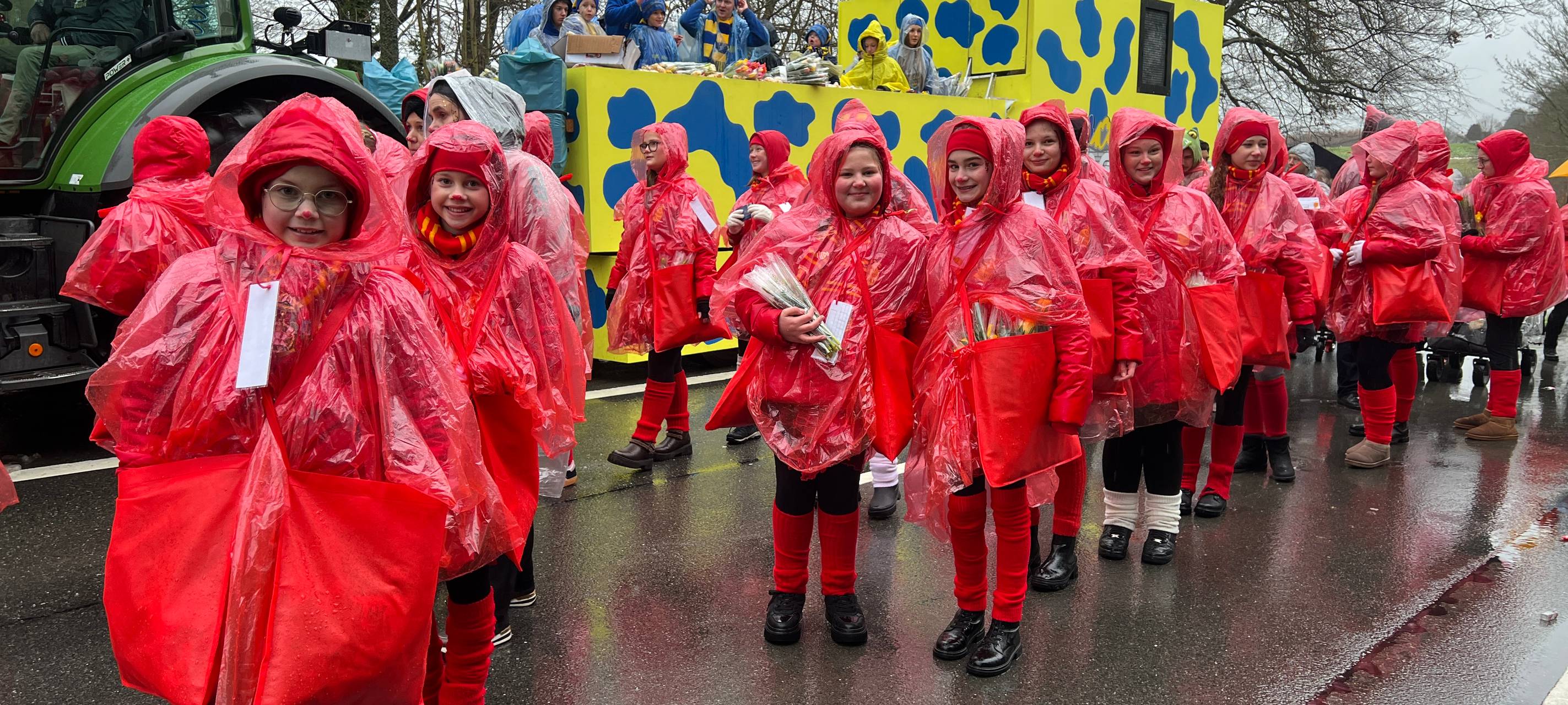 So jeck feiert das Bergische