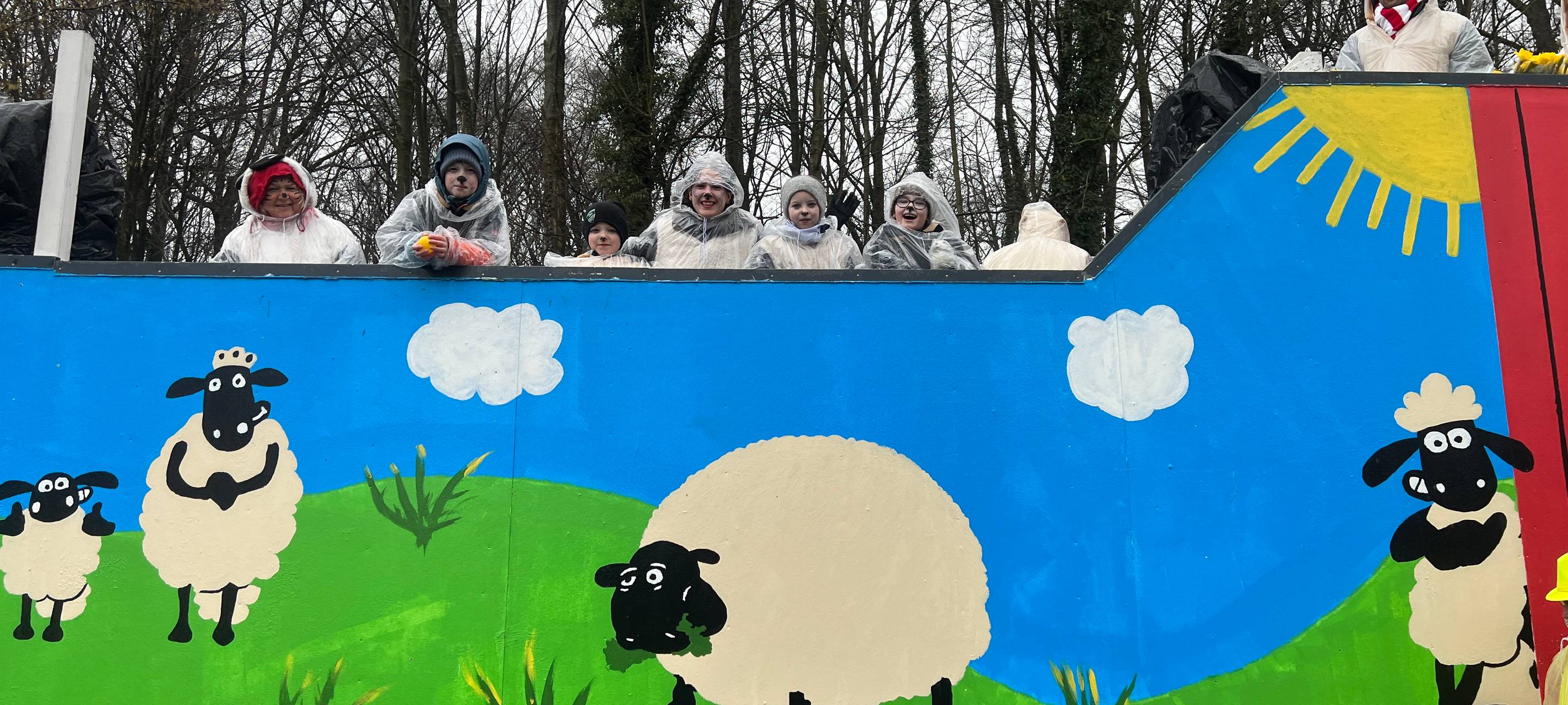 So jeck feiert das Bergische