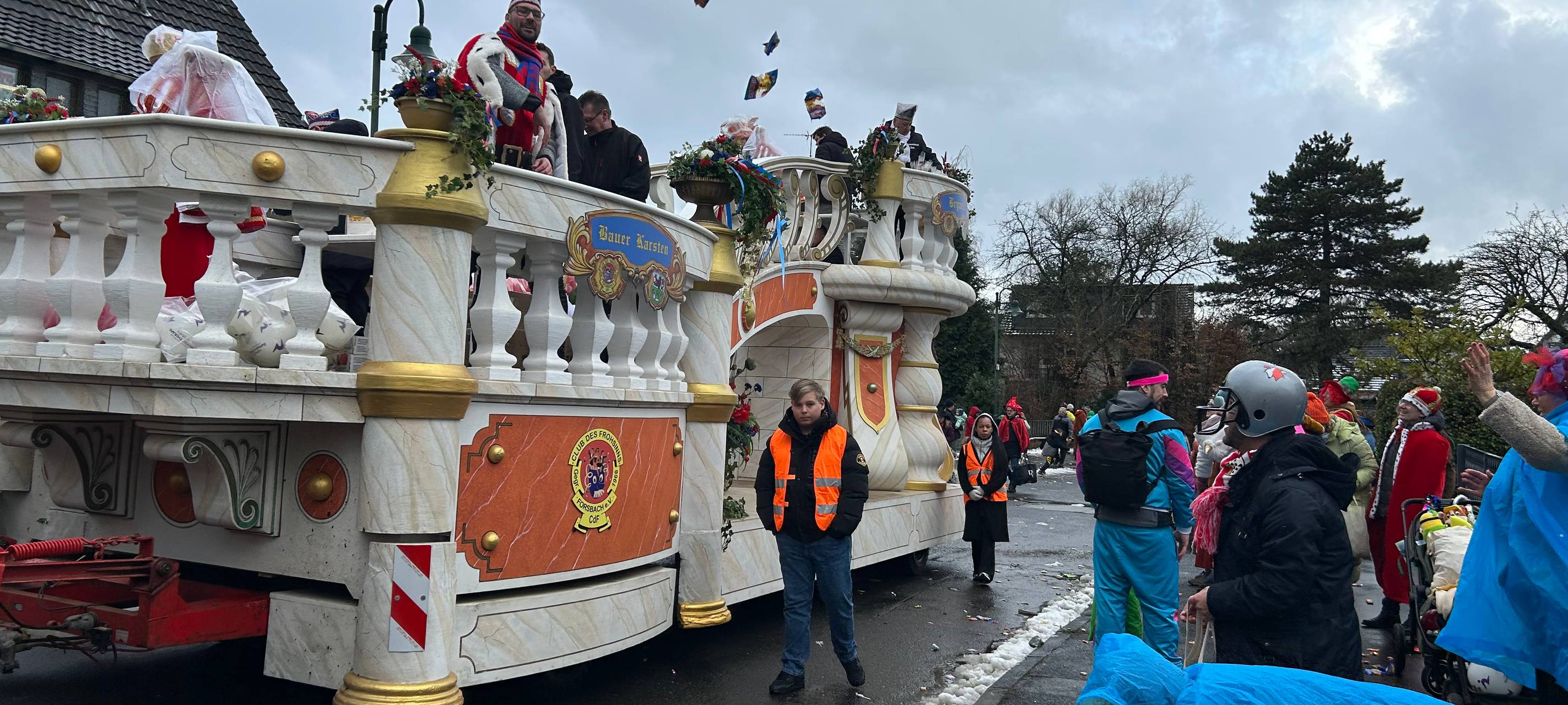 So jeck feiert das Bergische