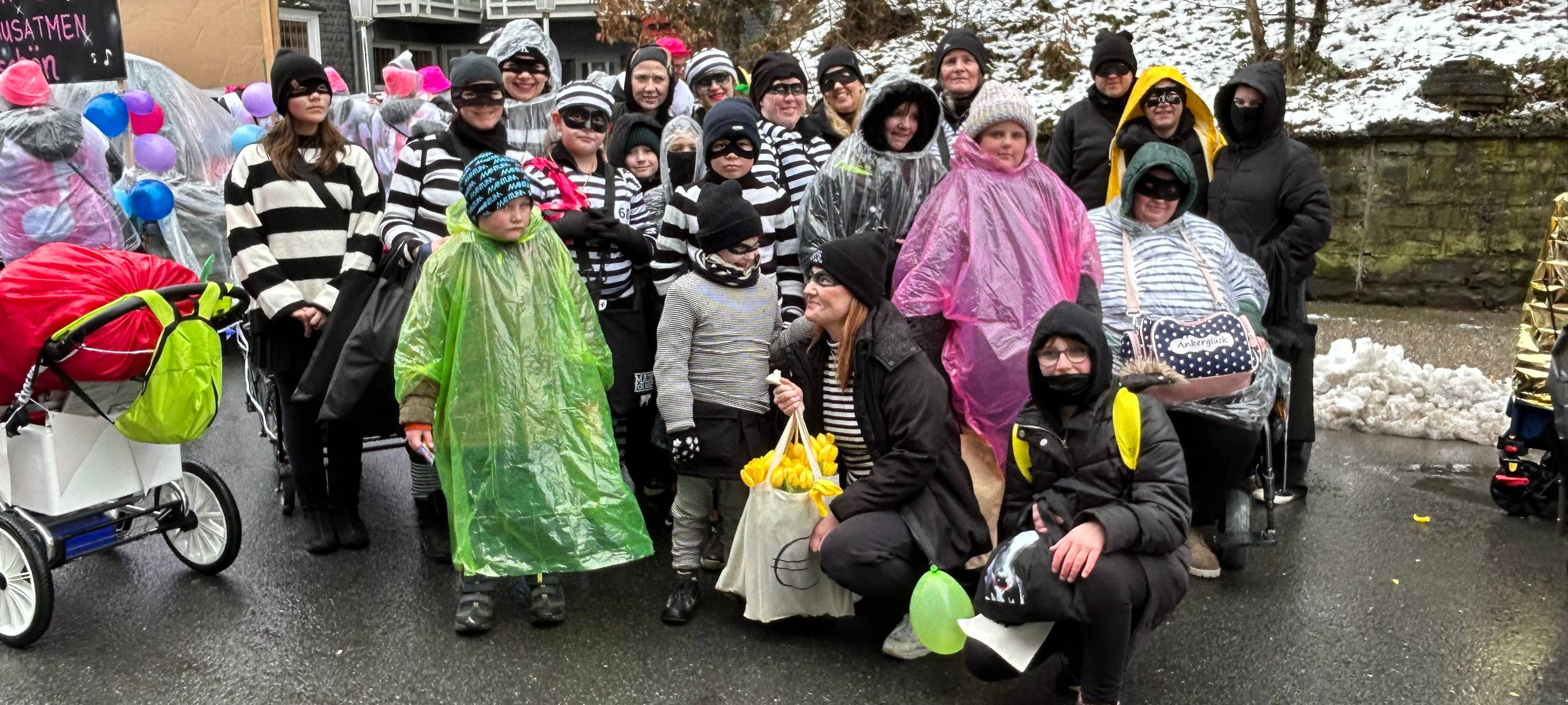 So jeck feiert das Bergische