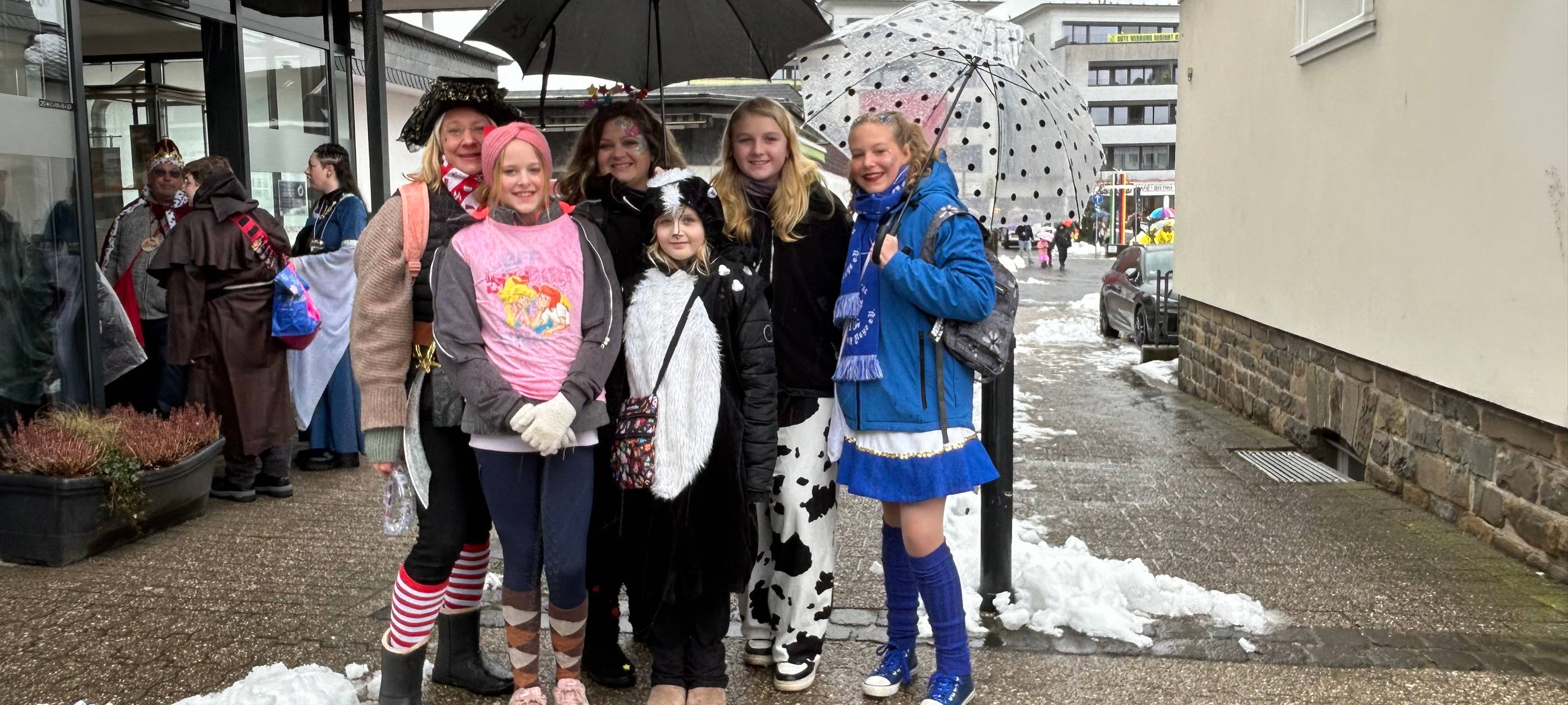 So jeck feiert das Bergische