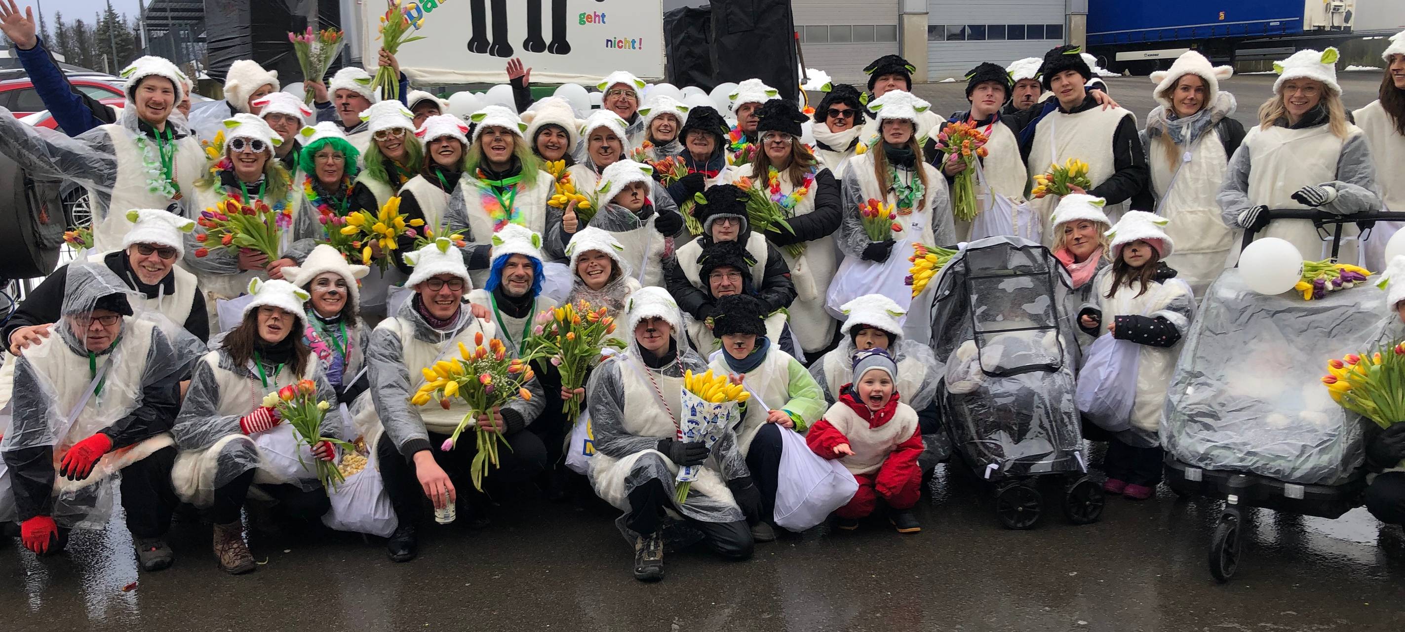 So jeck feiert das Bergische