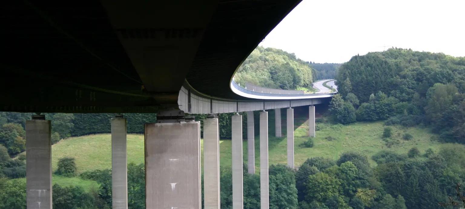 Notfall-Plan für marode Autobahn-Brücken im Rheinland