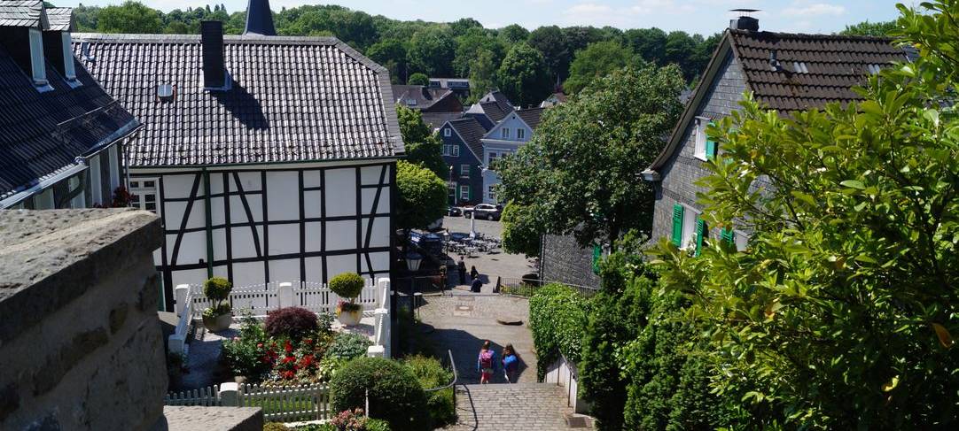 Gebrauchte Immobilien sind günstiger geworden