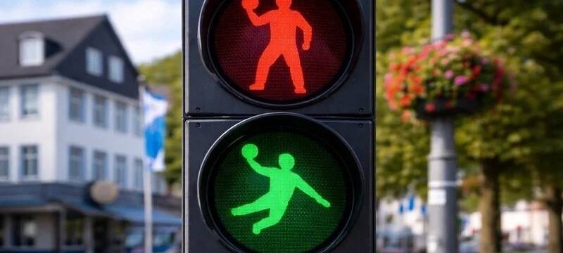 Gummersbach: Nächster Schritt in Richtung Handball-Ampelmännchen