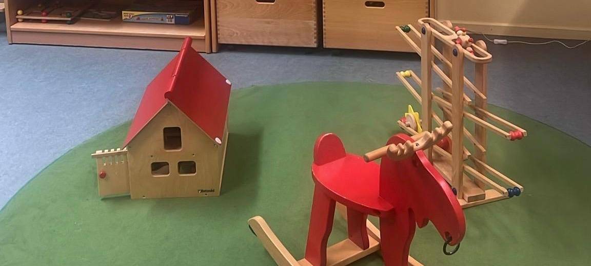 Rade: Grundsteinlegung Bildungszentrum