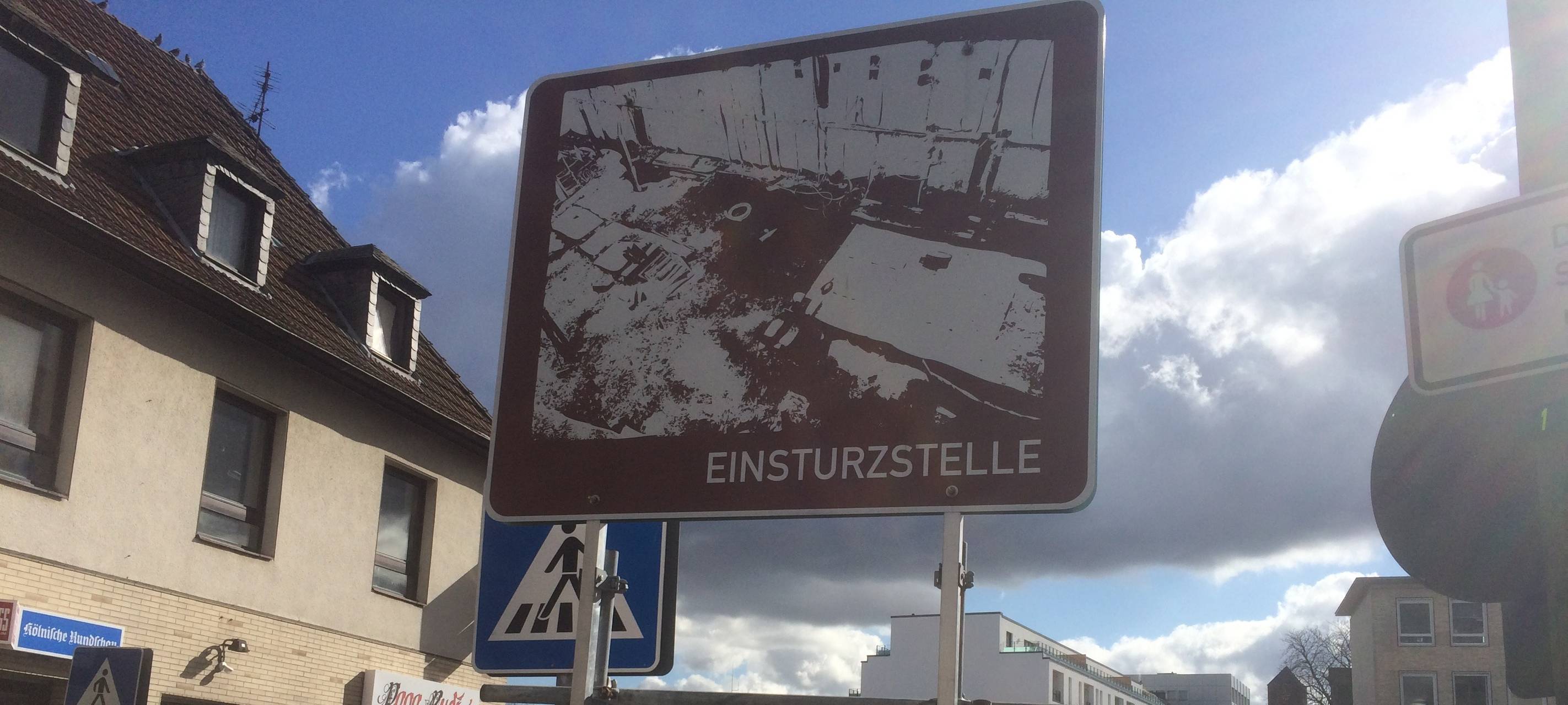 Gedenk-Veranstaltung Stadtarchiv-Einsturz