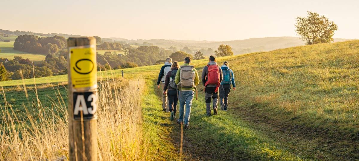 Anmeldung für Bergische Wander-Wochen startet
