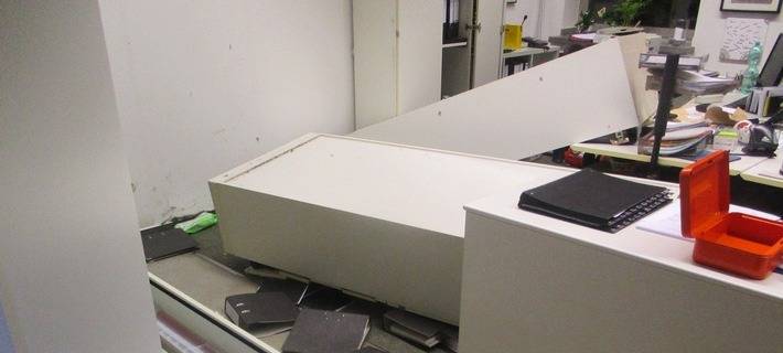 Drei weitere Tatverdächtige nach Schuleinbrüchen in U-Haft