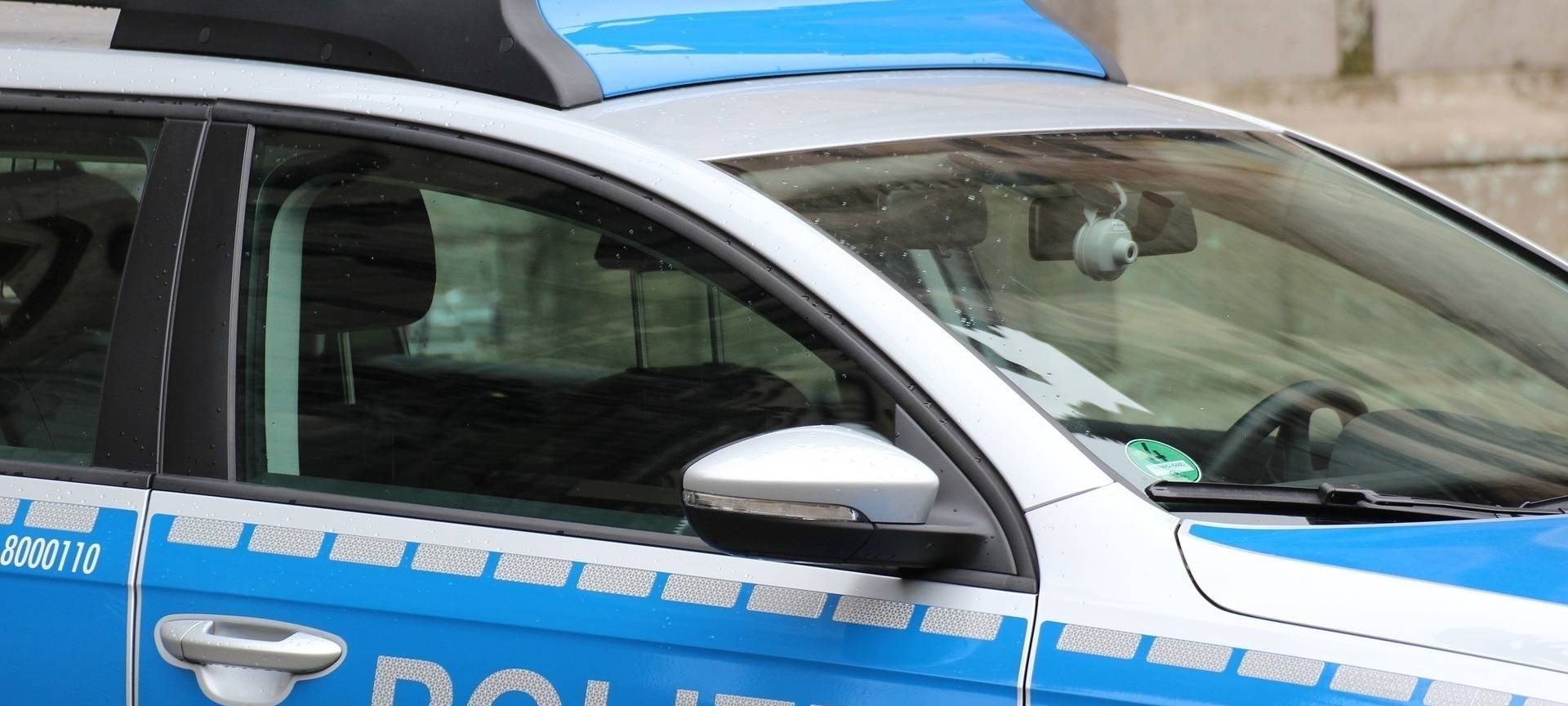 Polizeiwagen
