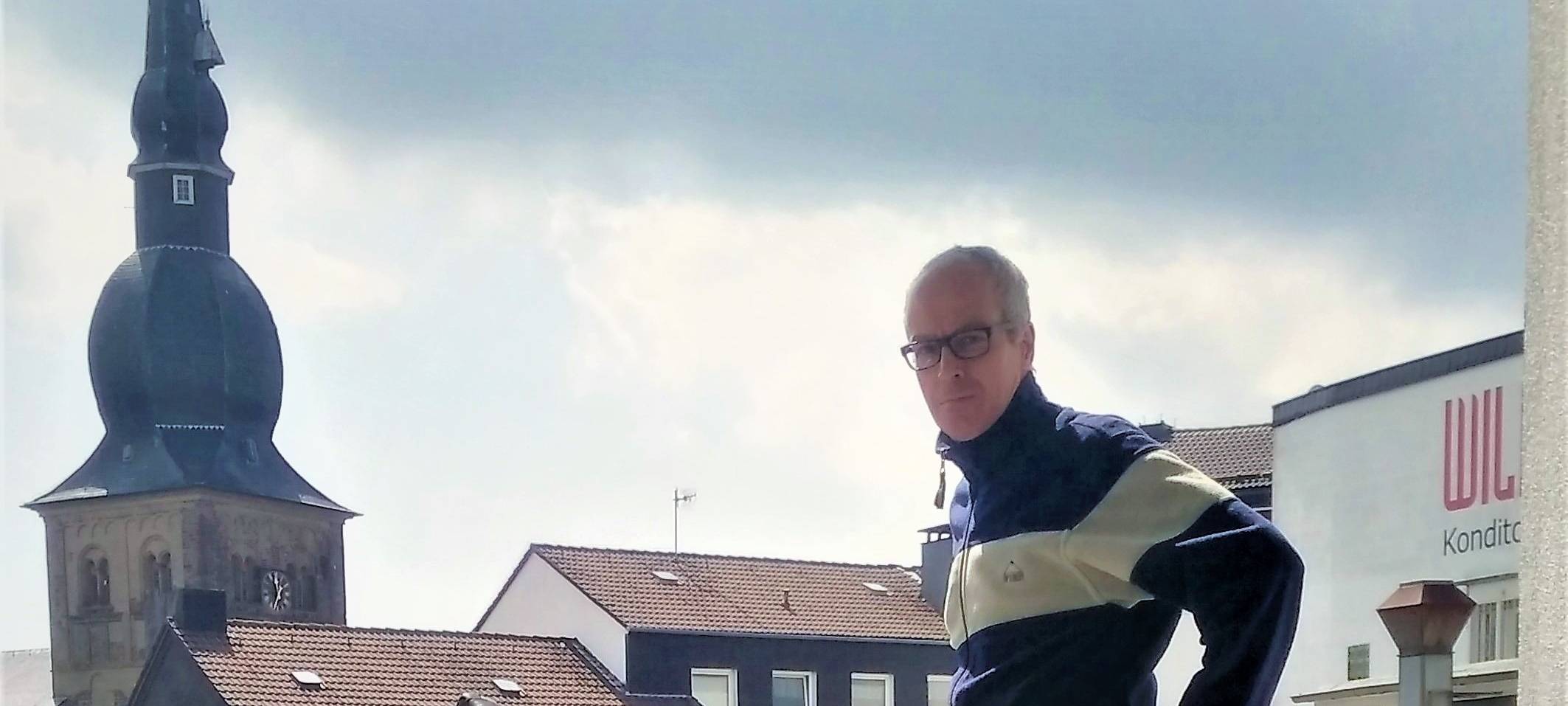 Aktion Stadtradeln - einfach mal das Auto stehen lassen