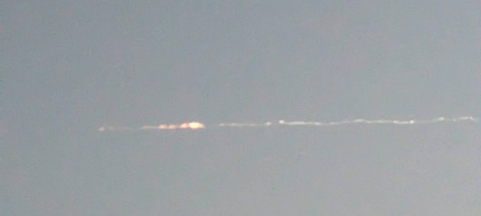Besorgte Anwohner: Meteorit auch am Bergischen Himmel
