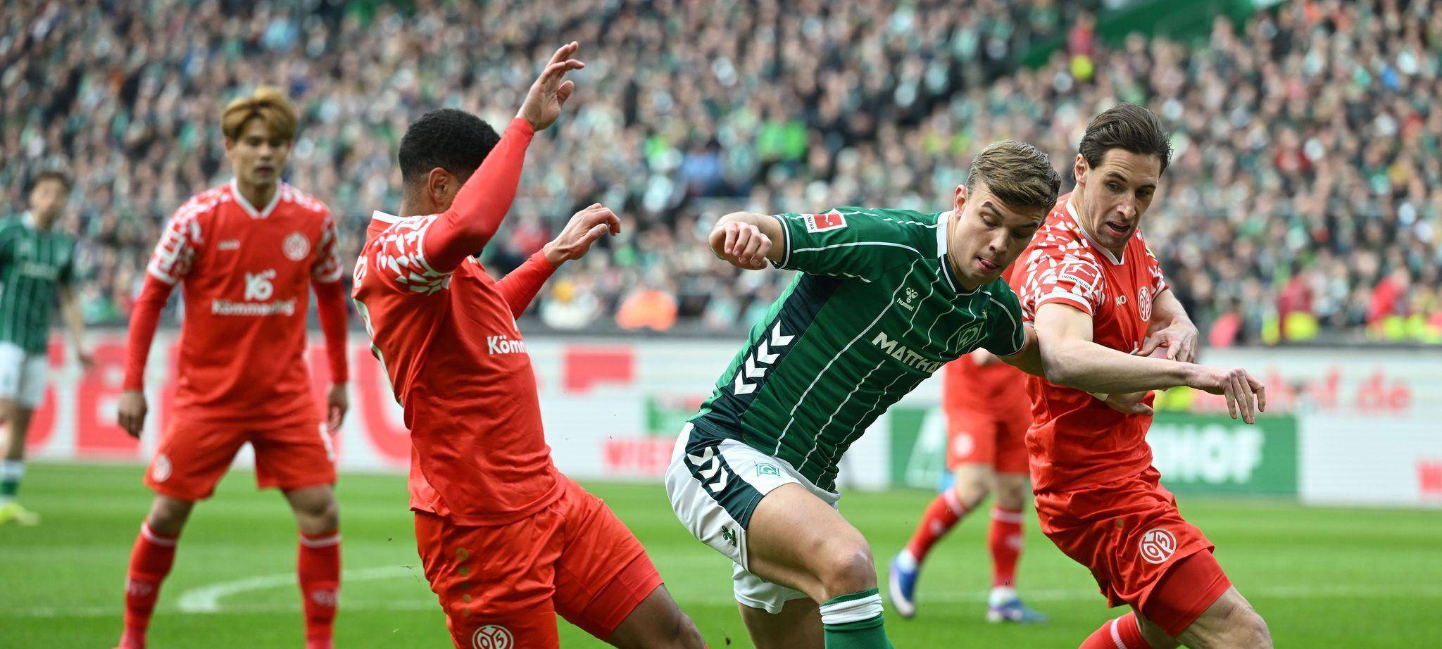 Werder Bremen - FSV Mainz 05