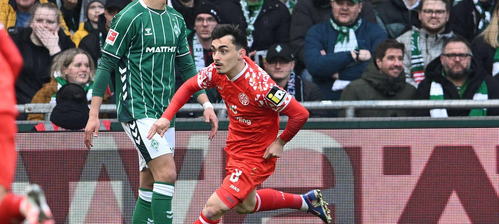 Werder Bremen - FSV Mainz 05